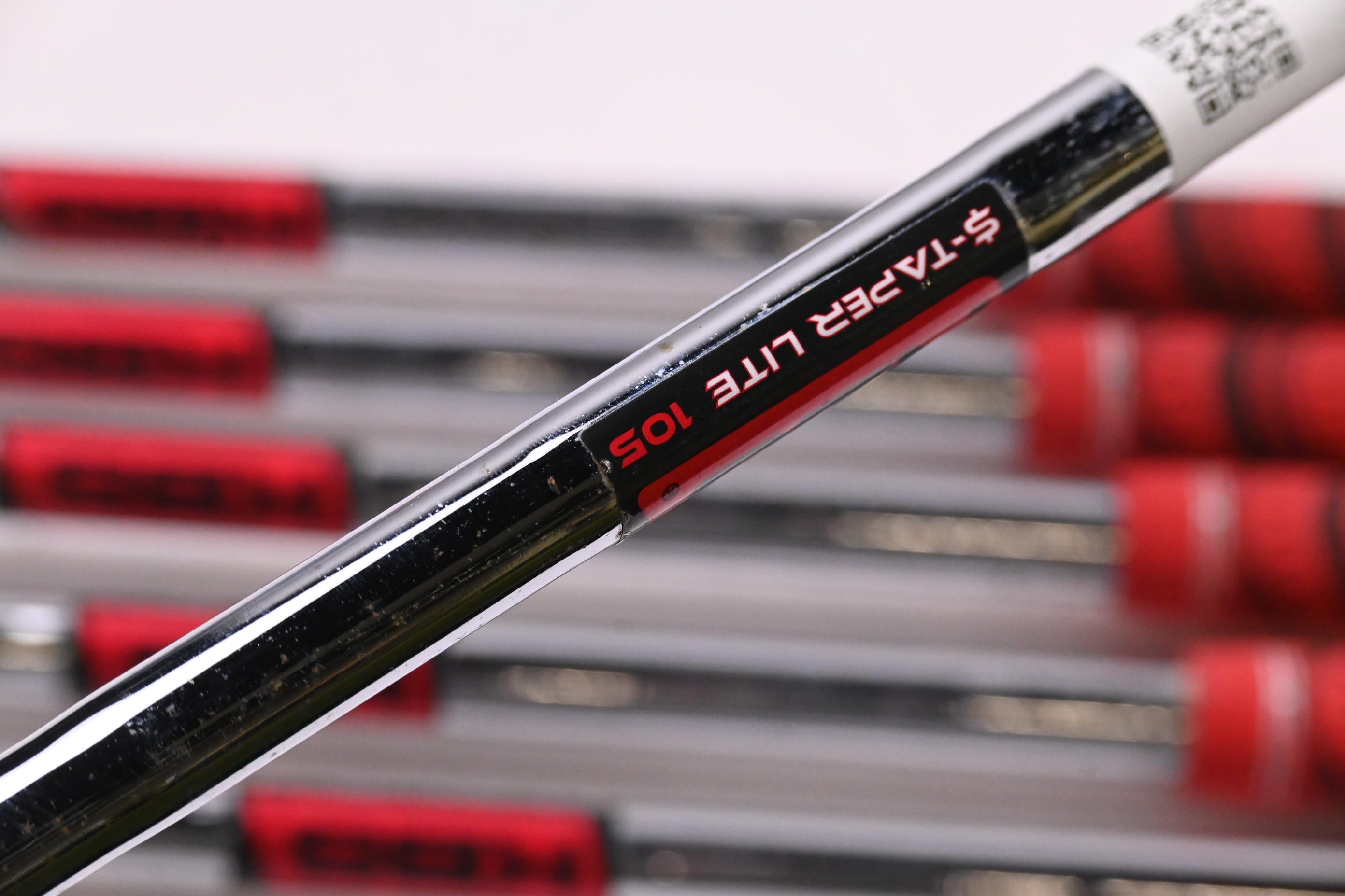 Cobra Forged Tec 2022 Irons / 5-PW / X-Flex KBS $-Taper Lite 105 Shafts