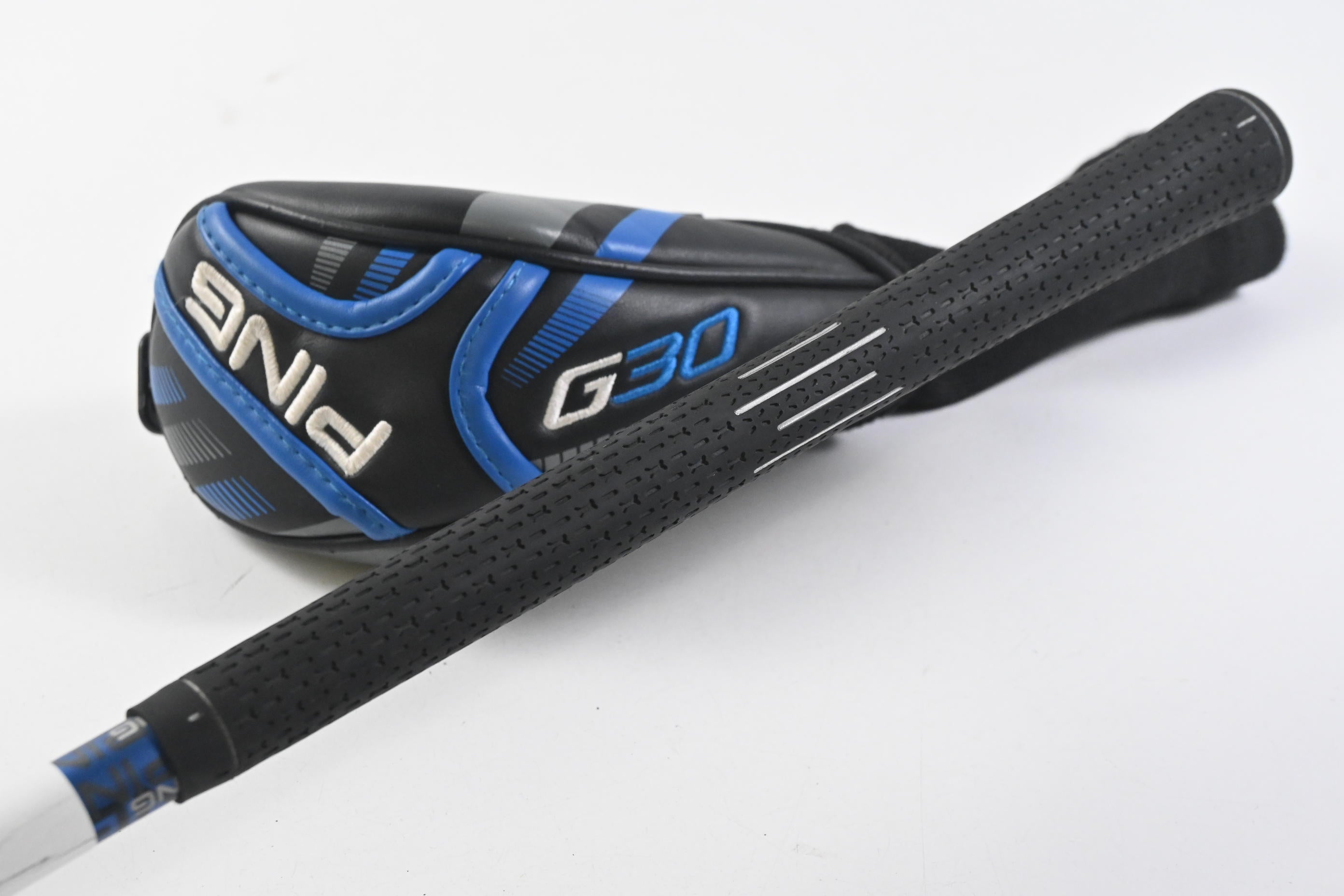 Ping G30 #5 Hybrid / 26 Degree / Regular Flex Ping TFC 419 Shaft