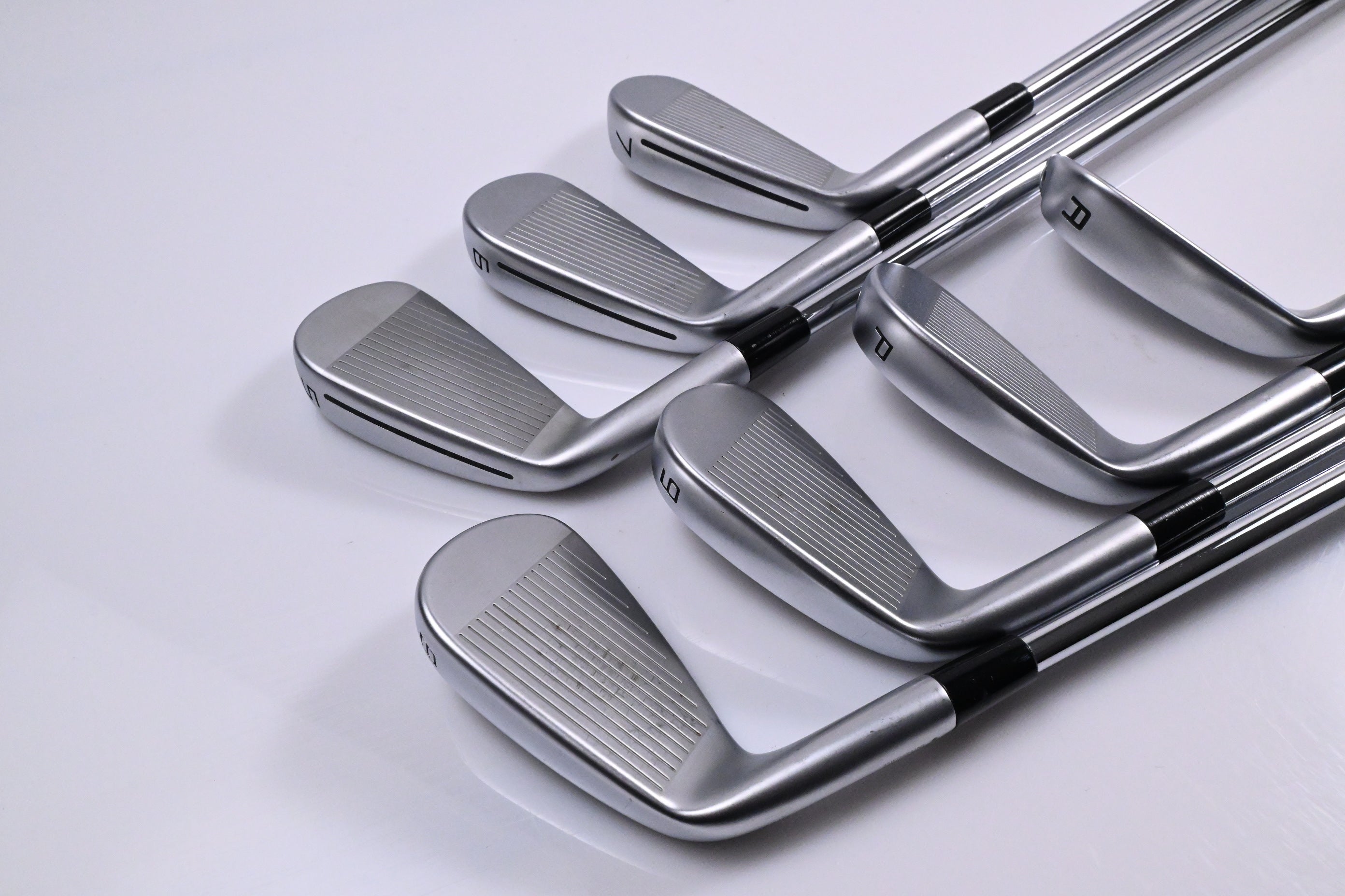 Taylormade P790 2021 Irons / 5-PW+GW / Regular Flex N.S.Pro Modus³ Tour 105