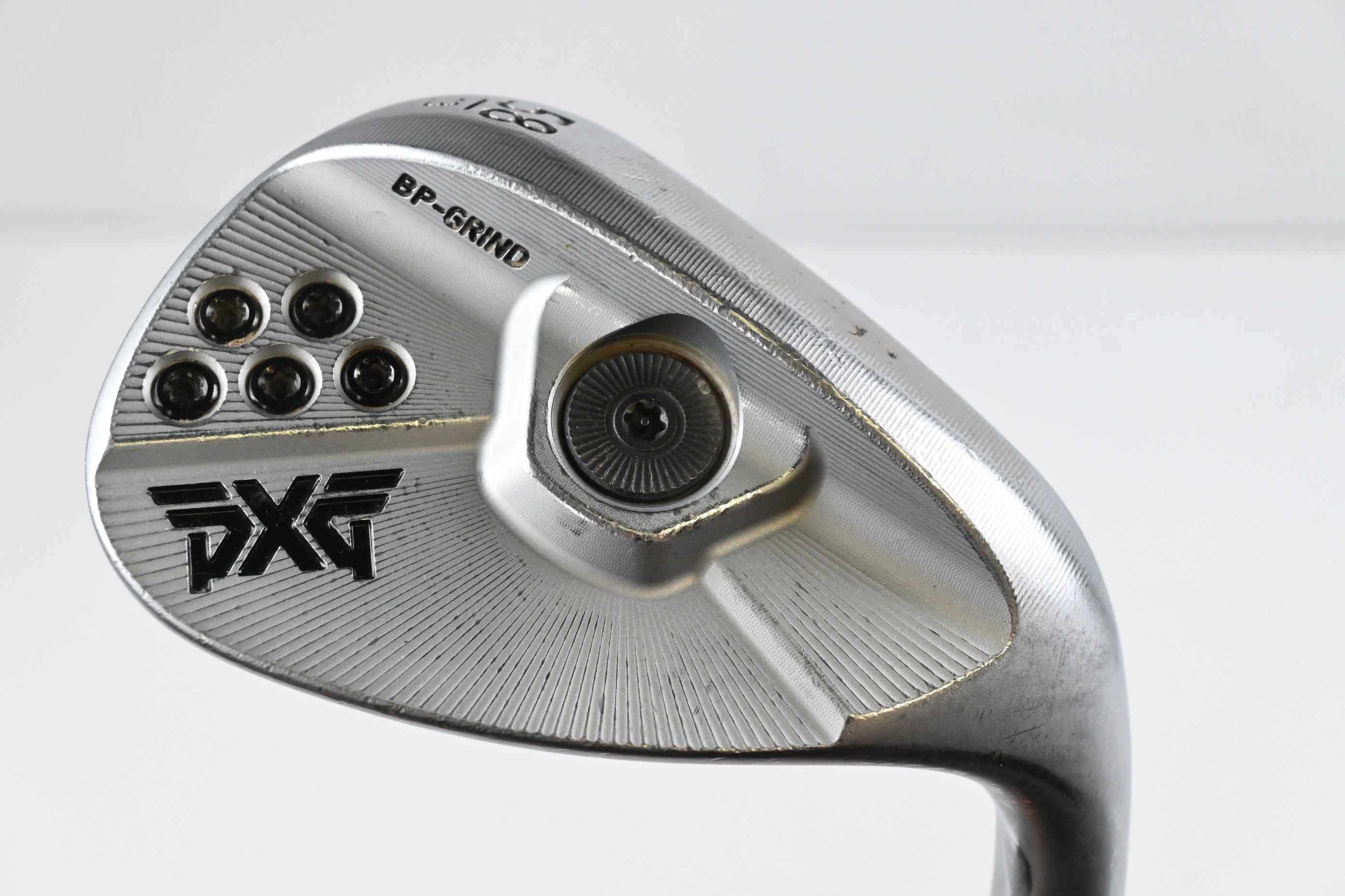 PXG 0311 Milled Sugar Daddy II Lob Wedge / 58 Degree / Regular Flex Cypher 60