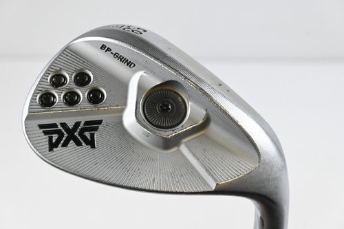 PXG 0311 Milled Sugar Daddy II Lob Wedge / 58 Degree / Regular Flex Cypher 60