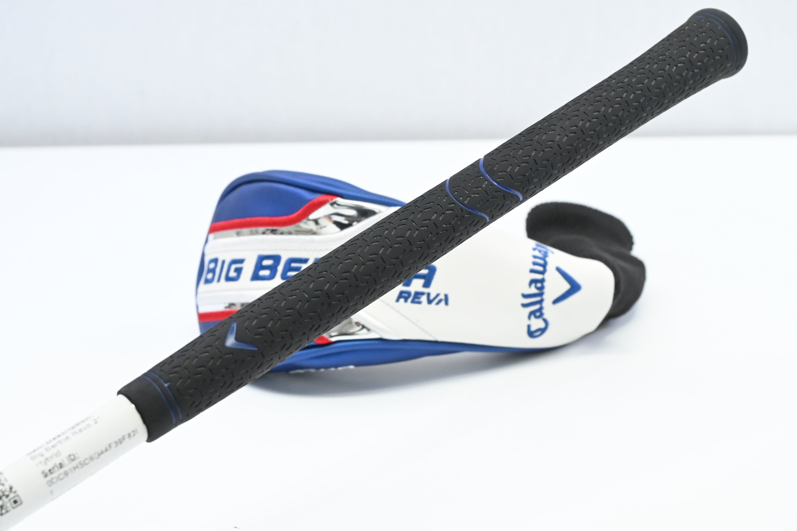 Ladies Callaway Big Bertha Reva 21 #5 Hybrid / 27 Degree / Ladies Flex Callaway
