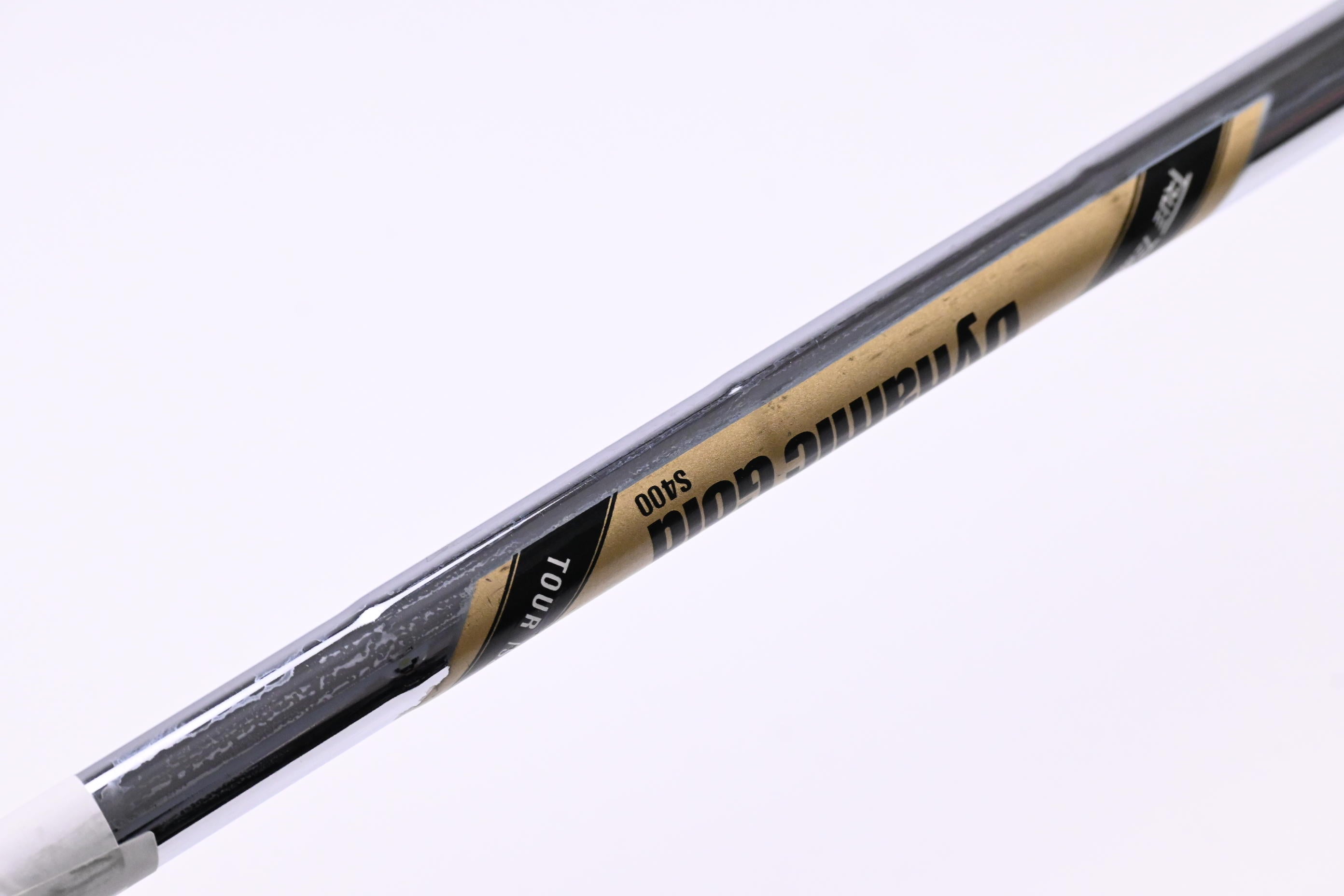Ping Glide Forged Pro Lob Wedge / 59 Degree / Orange Dot / Stiff Flex Gold S400