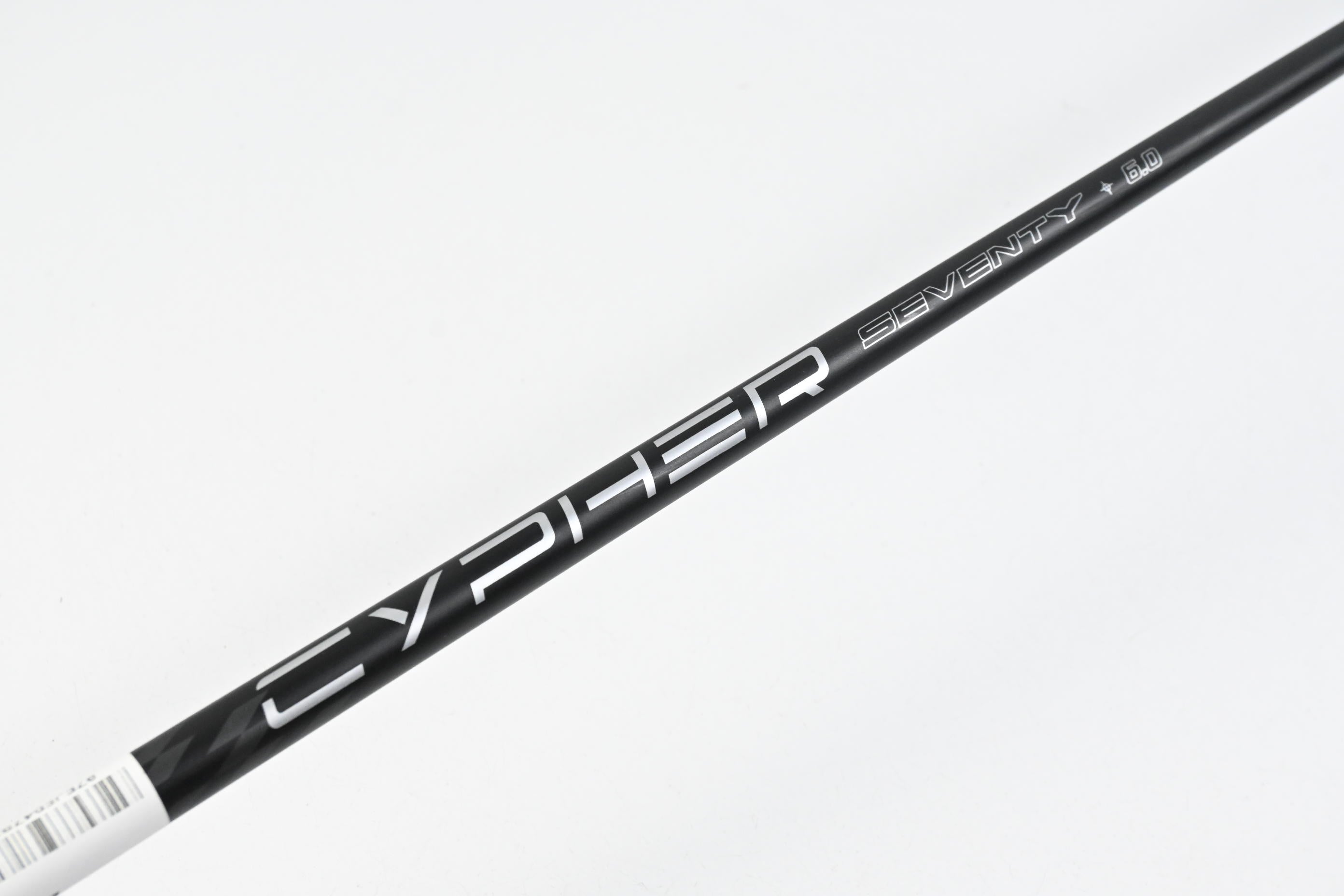 Project X Cypher 2.0 70 #4 Hybrid Shaft / Stiff Flex / Callaway 3rd Gen