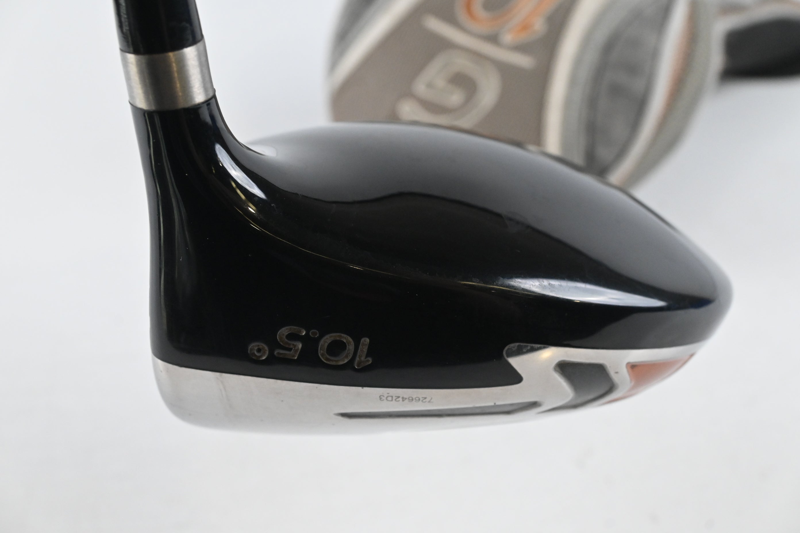 Ping G10 Driver / 10.5 Degree / Senior Flex Ping TFC 129 Shaft