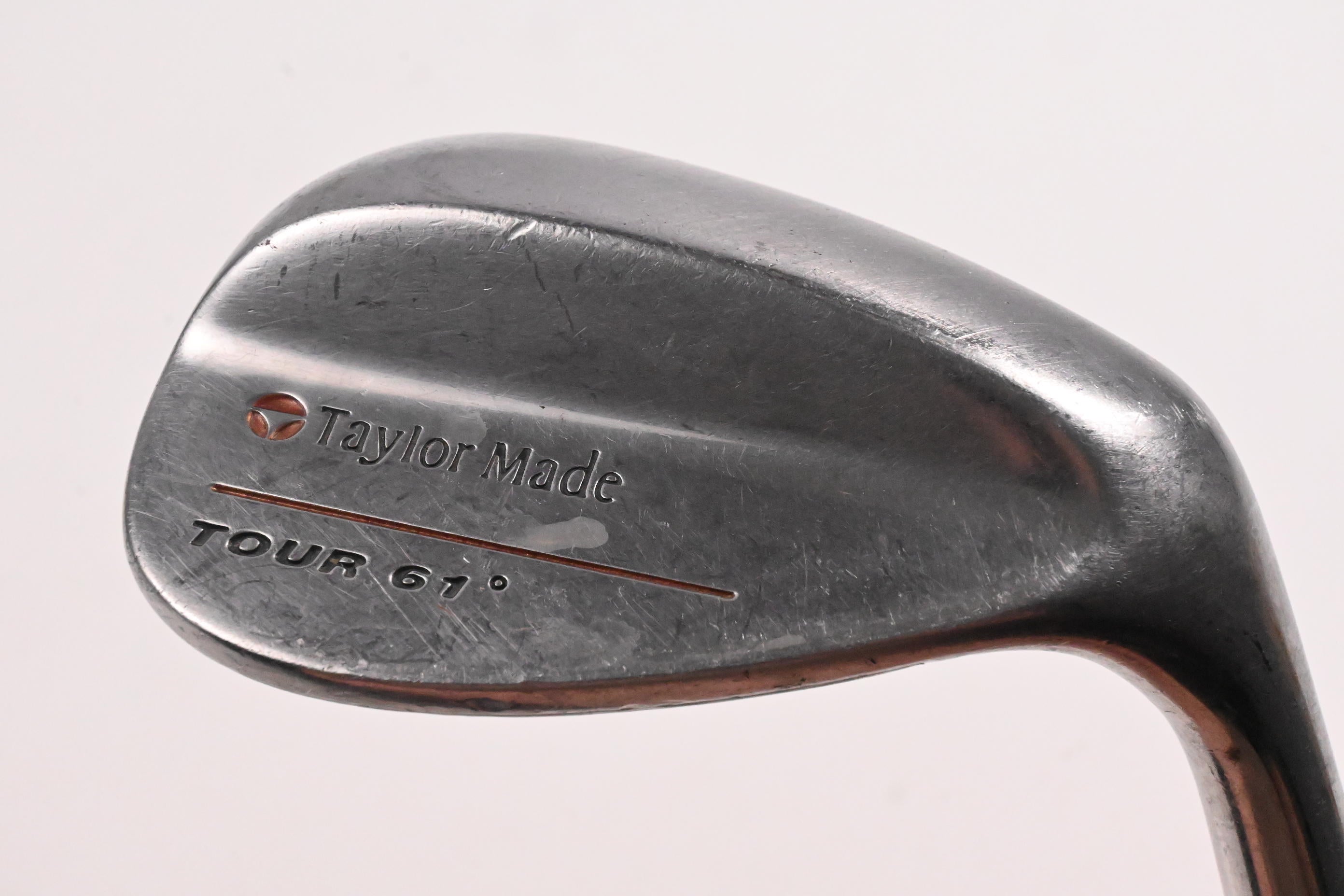 Taylormade Burner Bubble Tour Lob Wedge / 61 Degree / Wedge Flex Steel Shaft