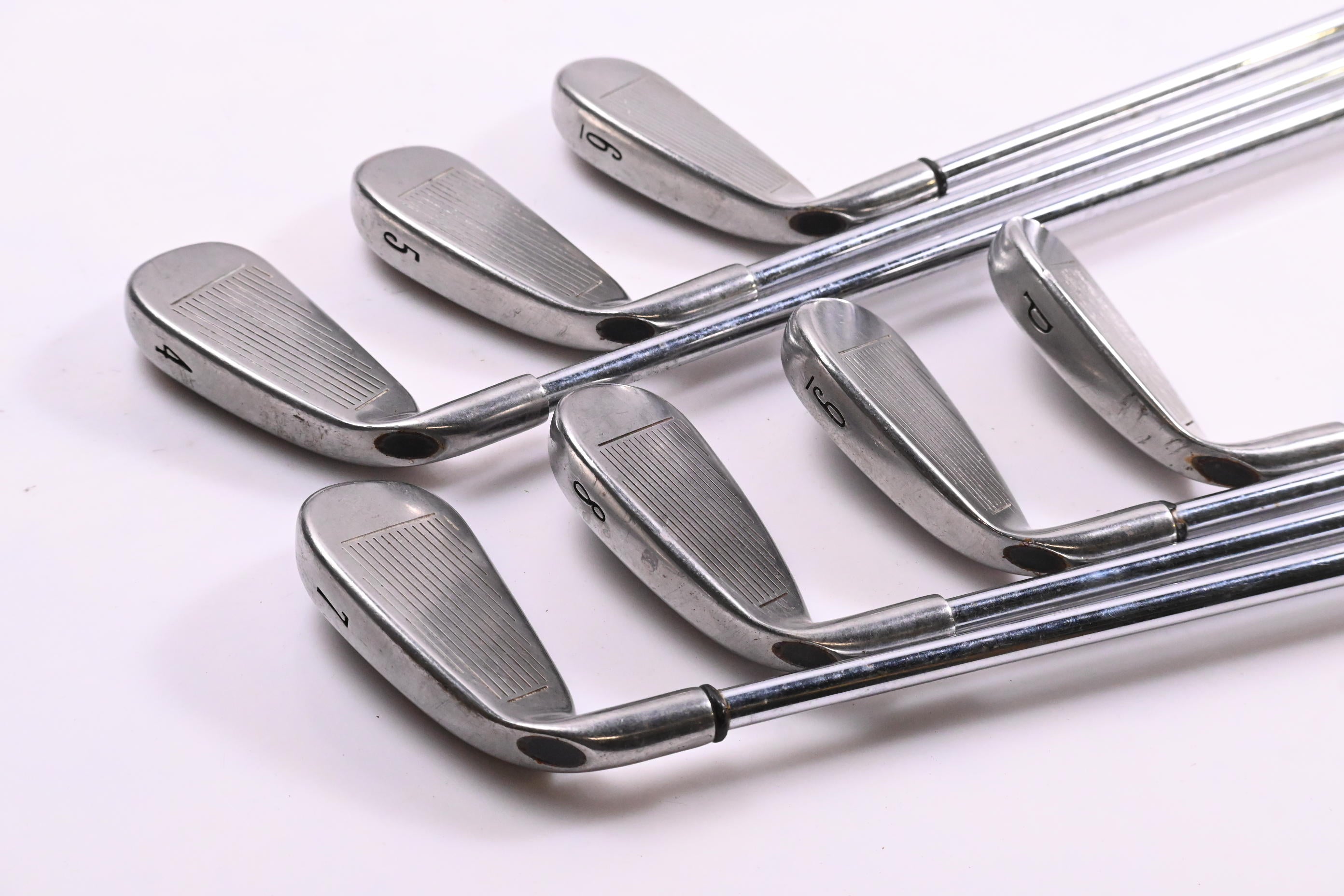 Callaway X-14 Pro Series Irons / 4-PW / X-Flex Callaway Instant Weight Rifle