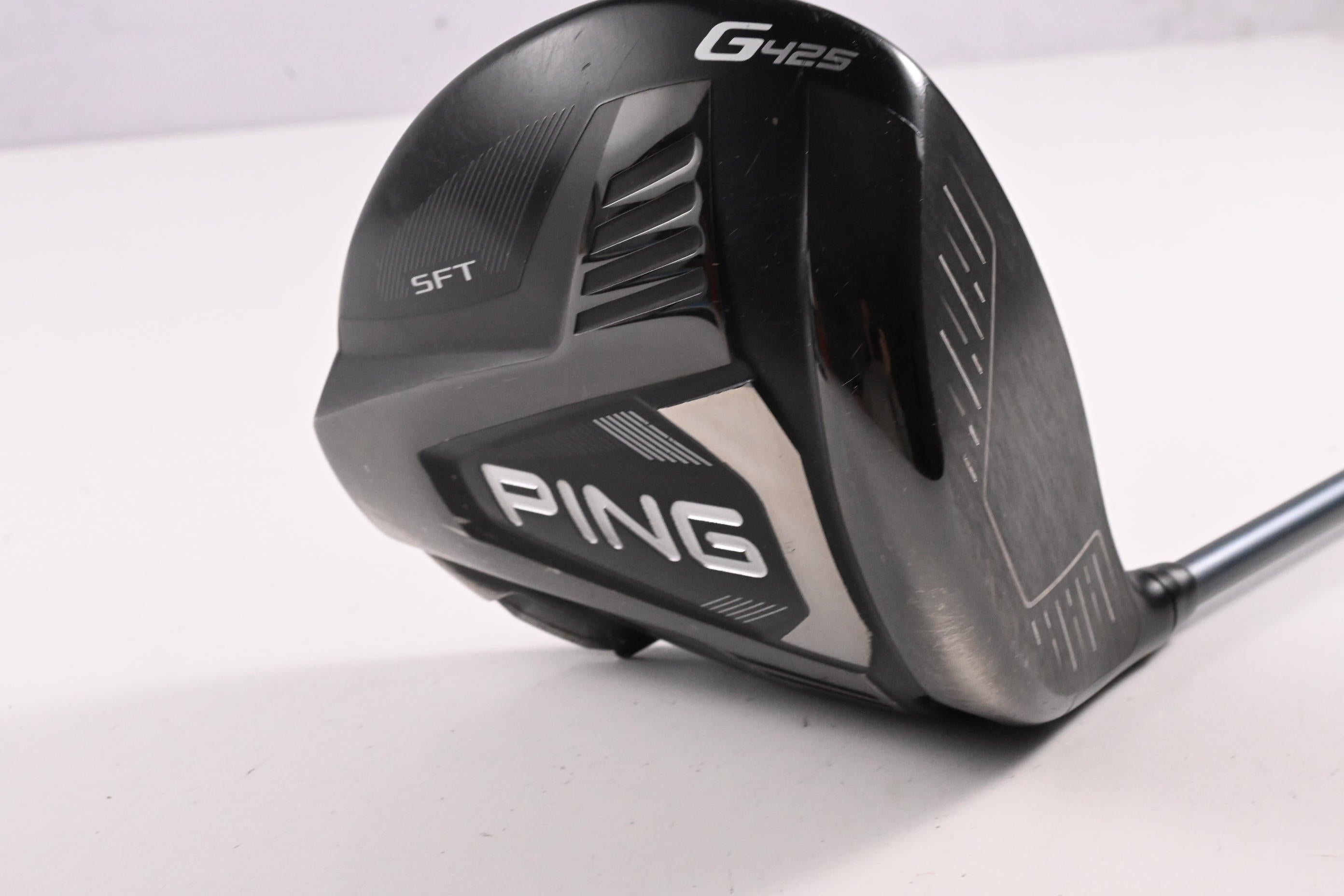 Ping G425 SFT Driver / 10.5 Degree / Senior Flex Ping Alta CB Slate 55 Shaft