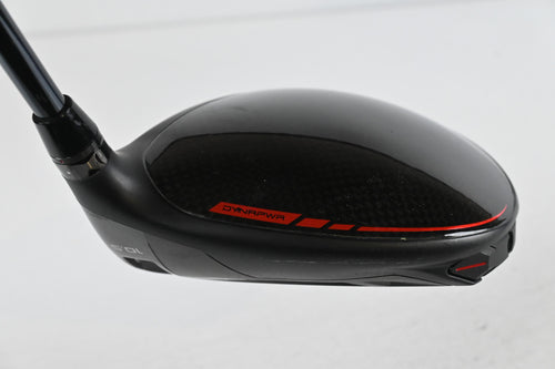 Wilson DYNAPWR Max+ Driver / 10.5 Degree / Stiff Flex UST Mamiya Lin-Q 6 Shaft
