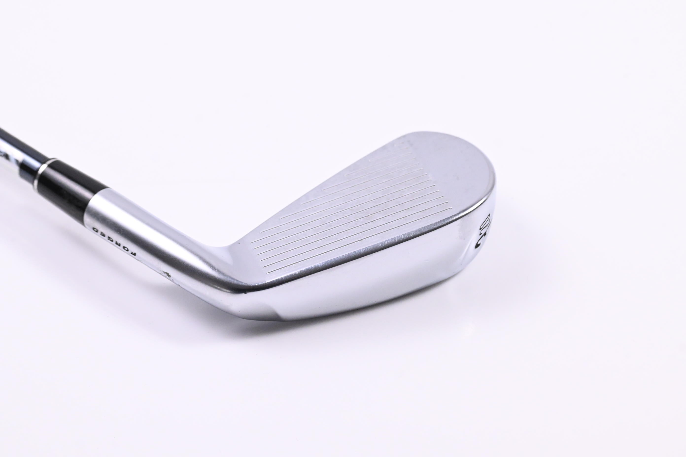 Left Hand Srixon ZX MK II Utility #3 Iron / 20 Degree / Regular Flex UST Recoil