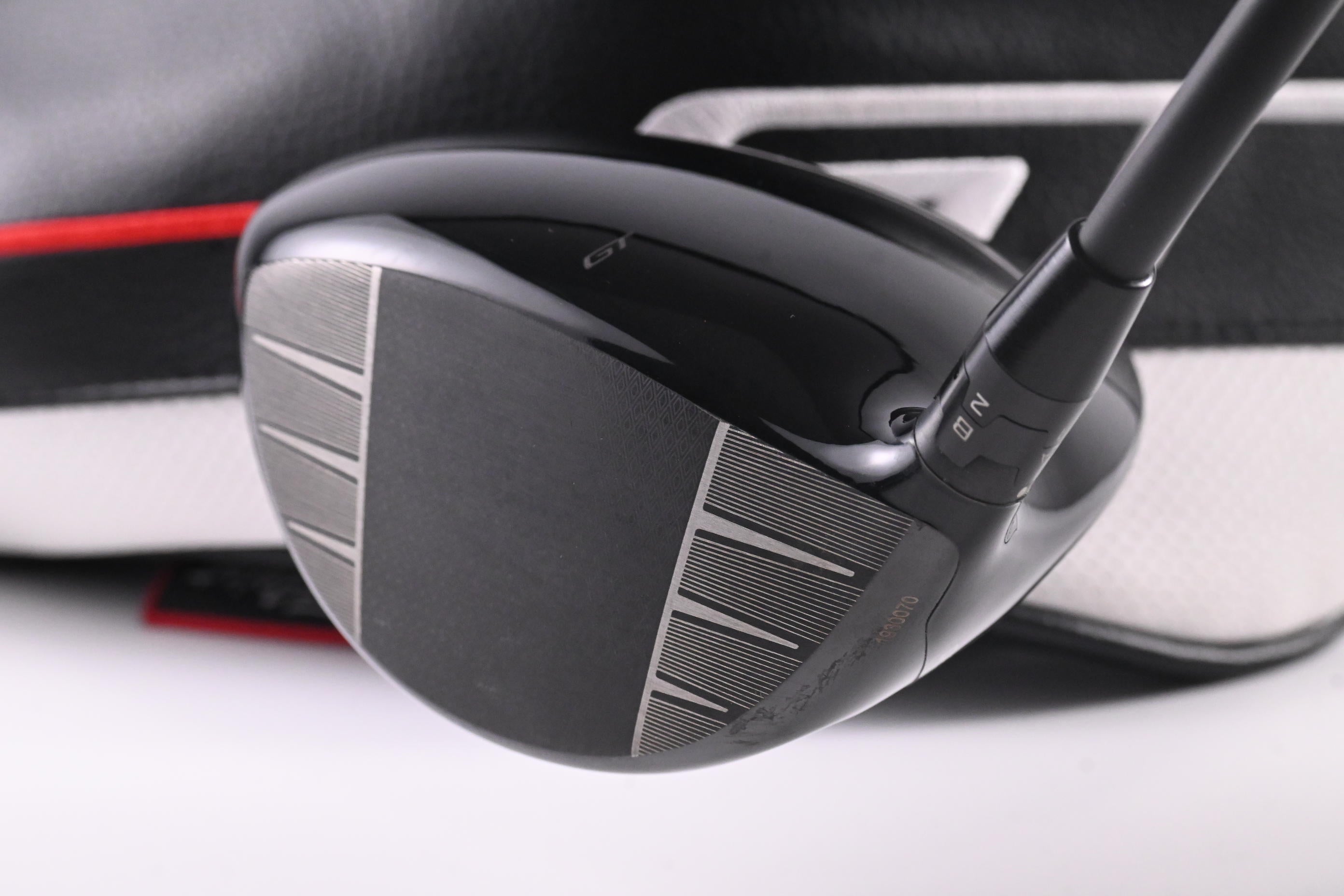 Titleist GT2 Driver / 9 Degree / Stiff Flex Tensei 1k Blue 55 Shaft