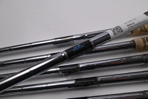 Ping Karsten ISI BeCu Irons / 3-PW+SW / Black Dot / Regular Flex Ping Cushin JZ