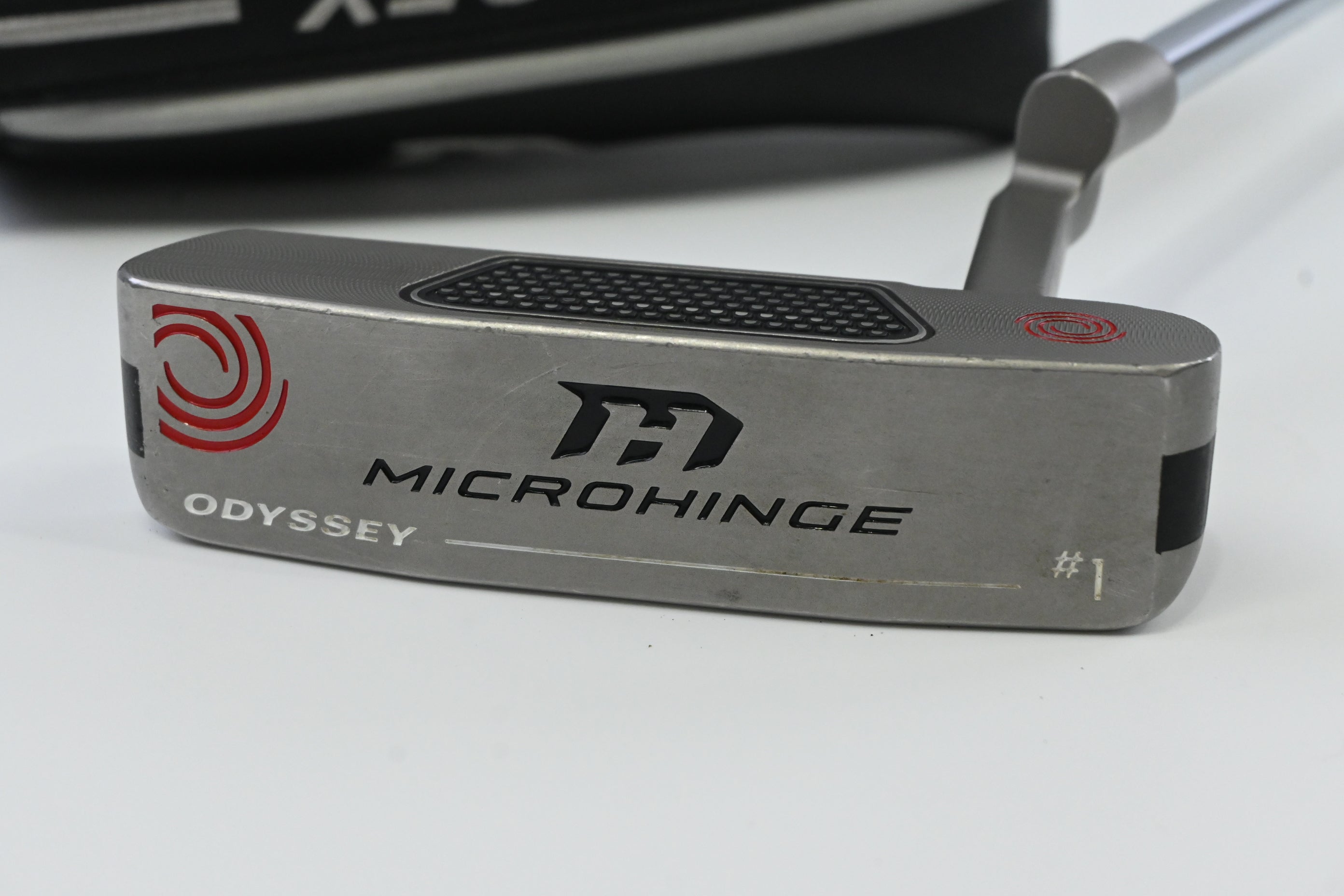 Odyssey Microhinge #1 Putter / 35 Inch