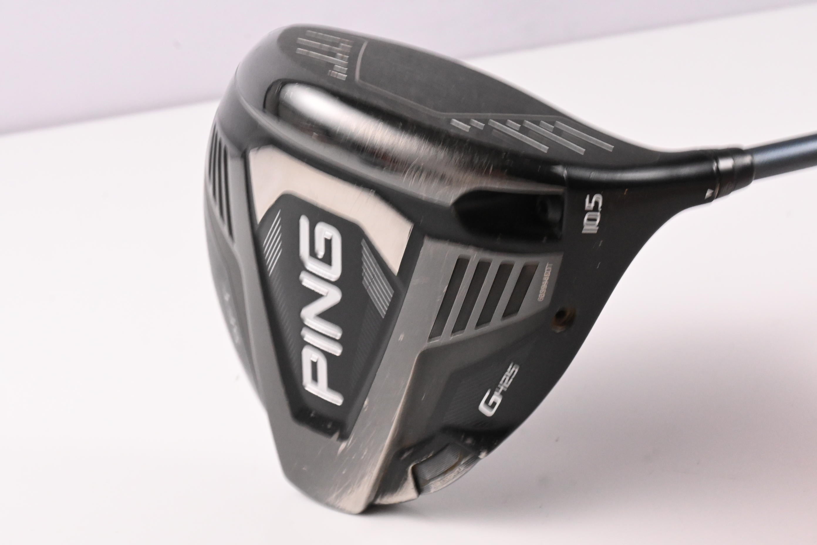 Ping G425 SFT Driver / 10.5 Degree / Senior Flex Ping Alta CB Slate 55 Shaft