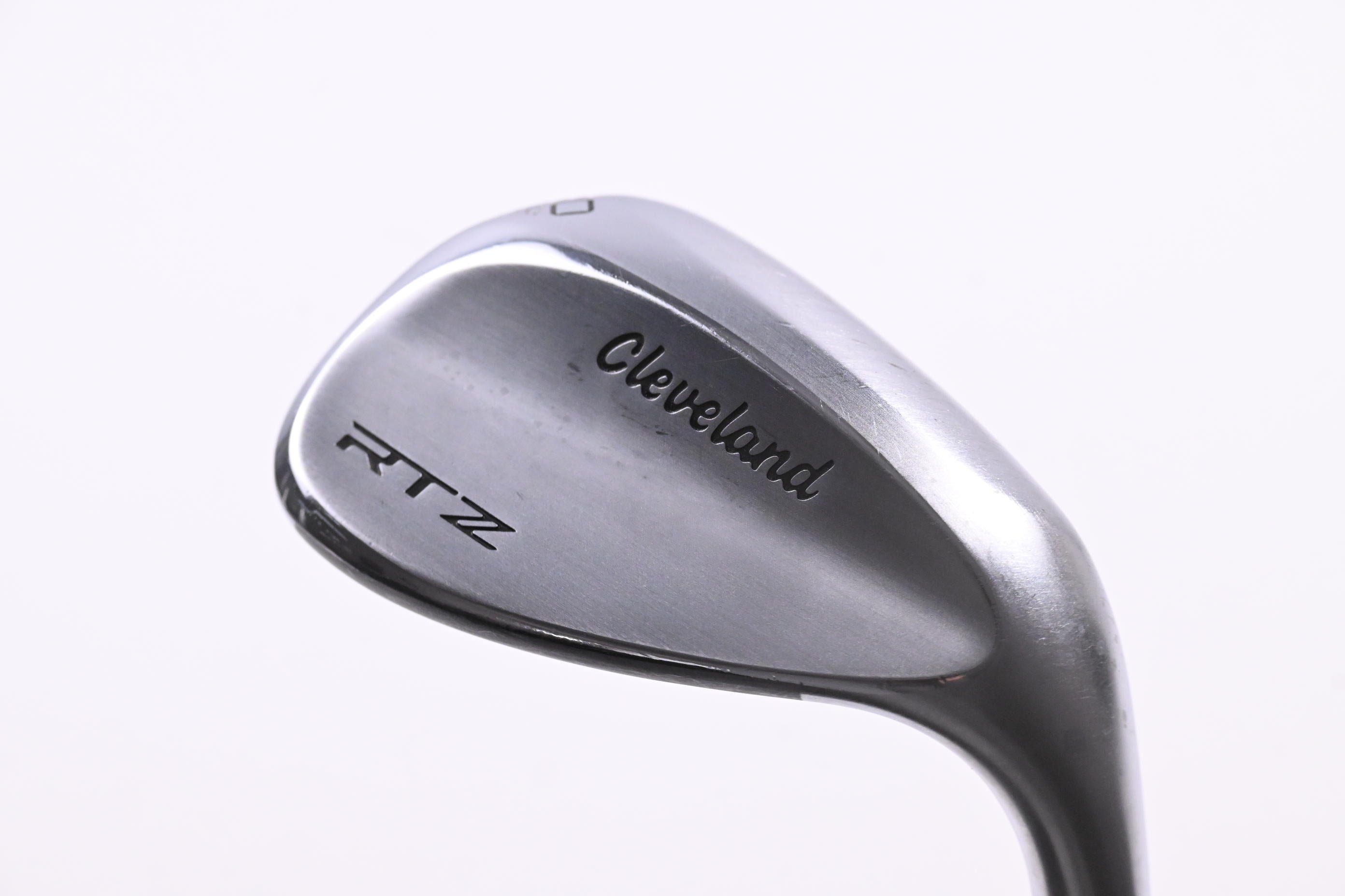 Cleveland RTZ Lob Wedge / 60 Degree / Wedge Flex Dynamic Gold Spinner Shaft