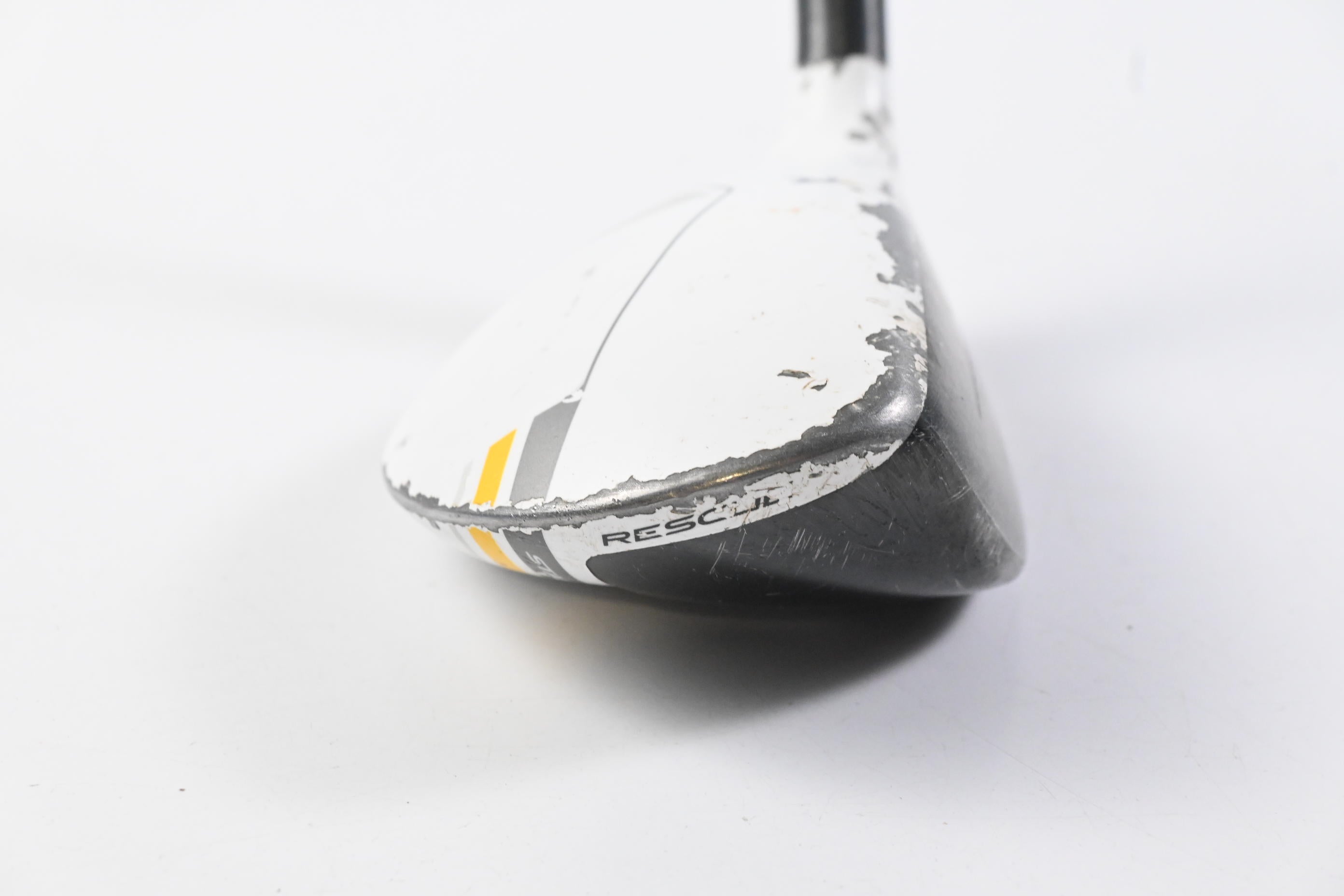 Taylormade RBZ Stage 2 #4 Hybrid / 22 Degree / Stiff Flex Rocketfuel 65 Shaft