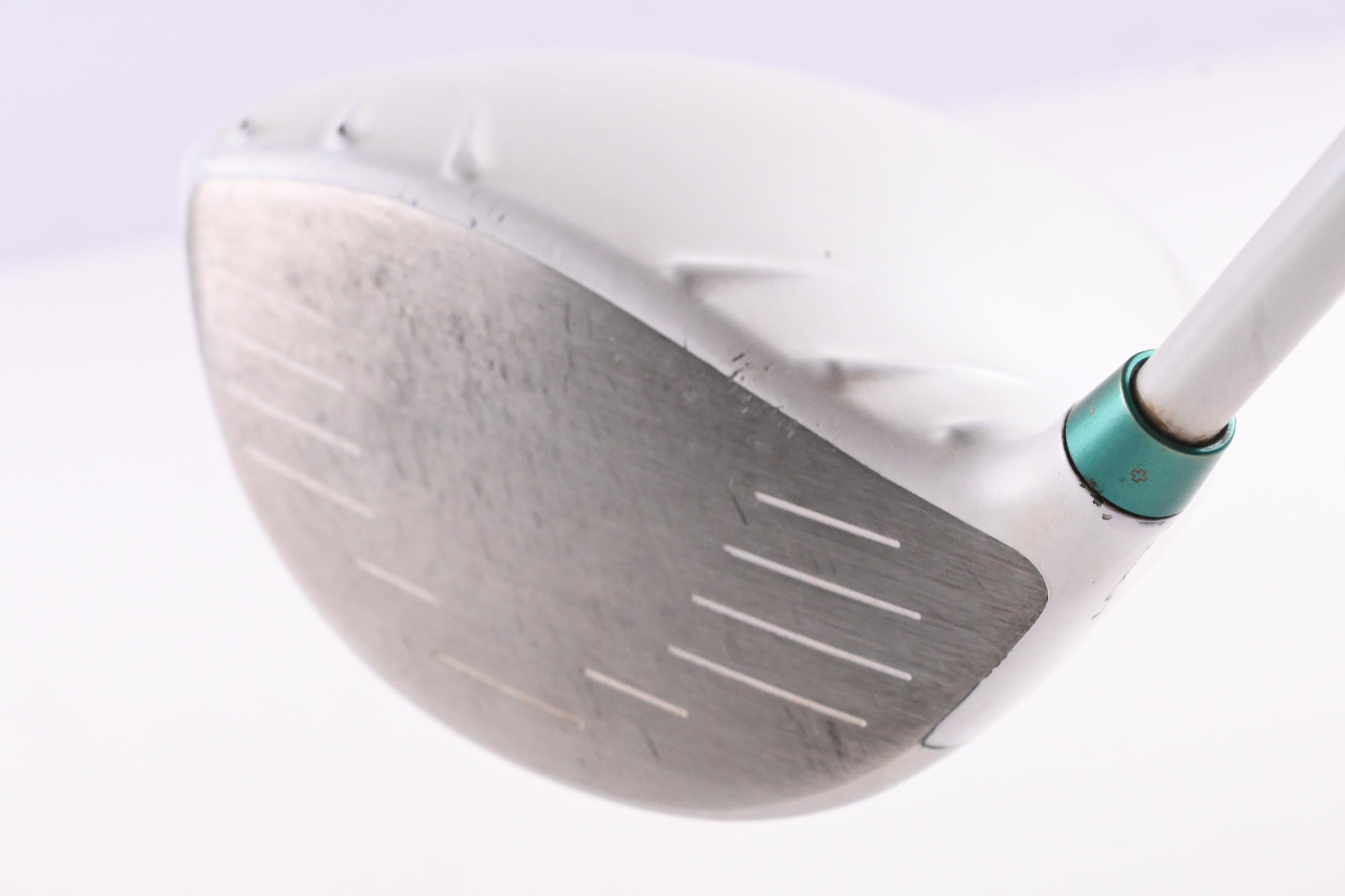 Ladies Ping Rhapsody 2015 Driver / 12 Degree / Ladies Flex Ping ULT 220 Shaft