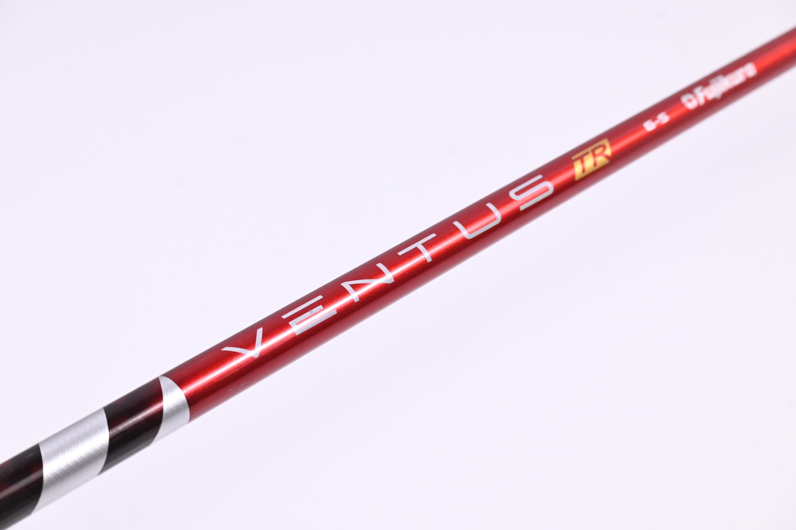 Fujikura Ventus TR Velocore Red 6 Driver Shaft / Stiff Flex / Taylormade 2nd Gen