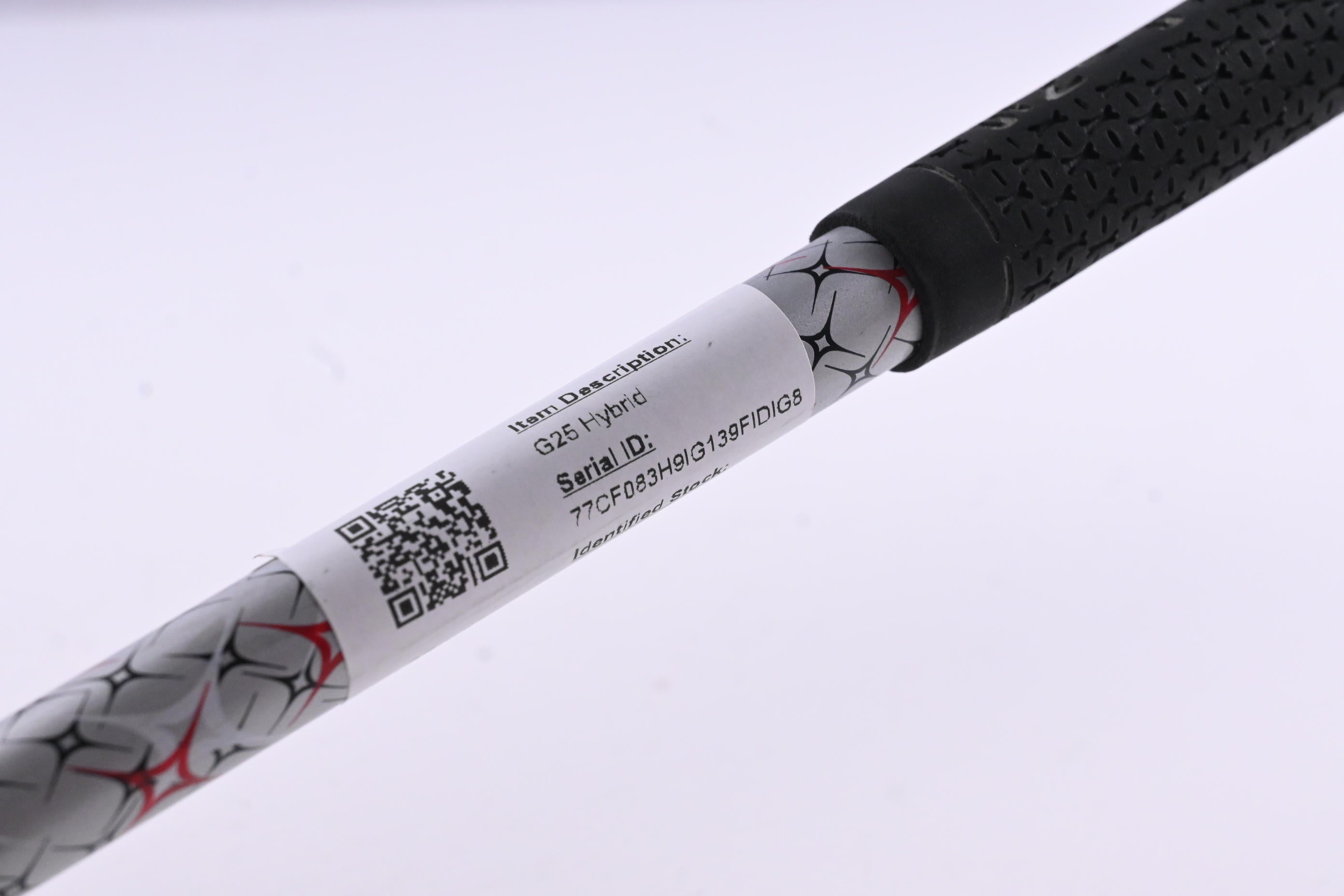 Ping G25 #4 Hybrid / 23 Degree / Regular Flex Ping TFC 189 Shaft