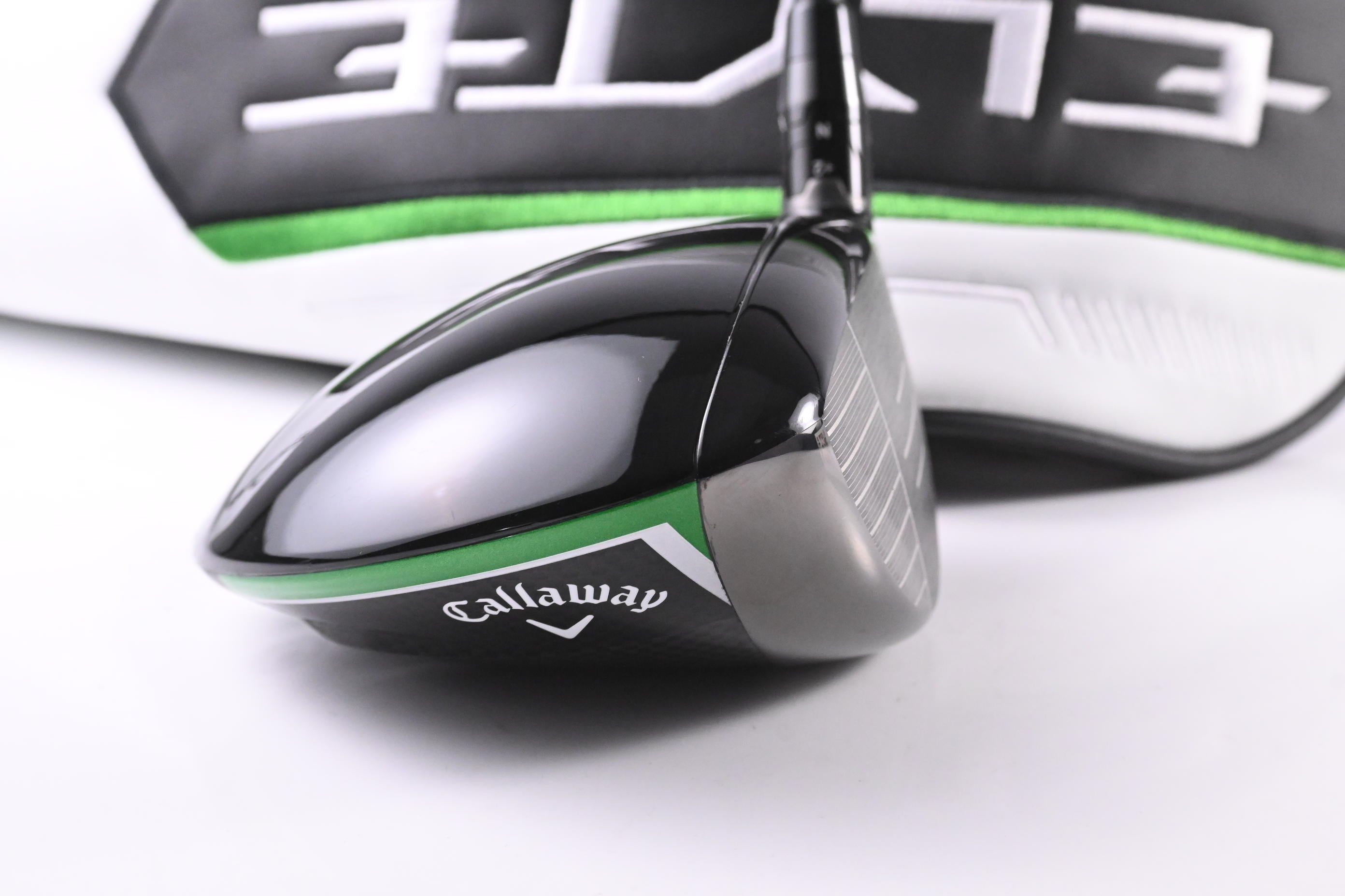 Callaway Elyte Triple Diamond Driver / 9 Degree / X-Flex Tensei 1K Black 65