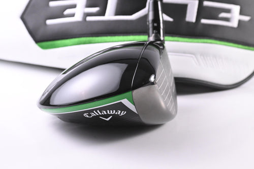 Callaway Elyte Triple Diamond Driver / 9 Degree / X-Flex Tensei 1K Black 65