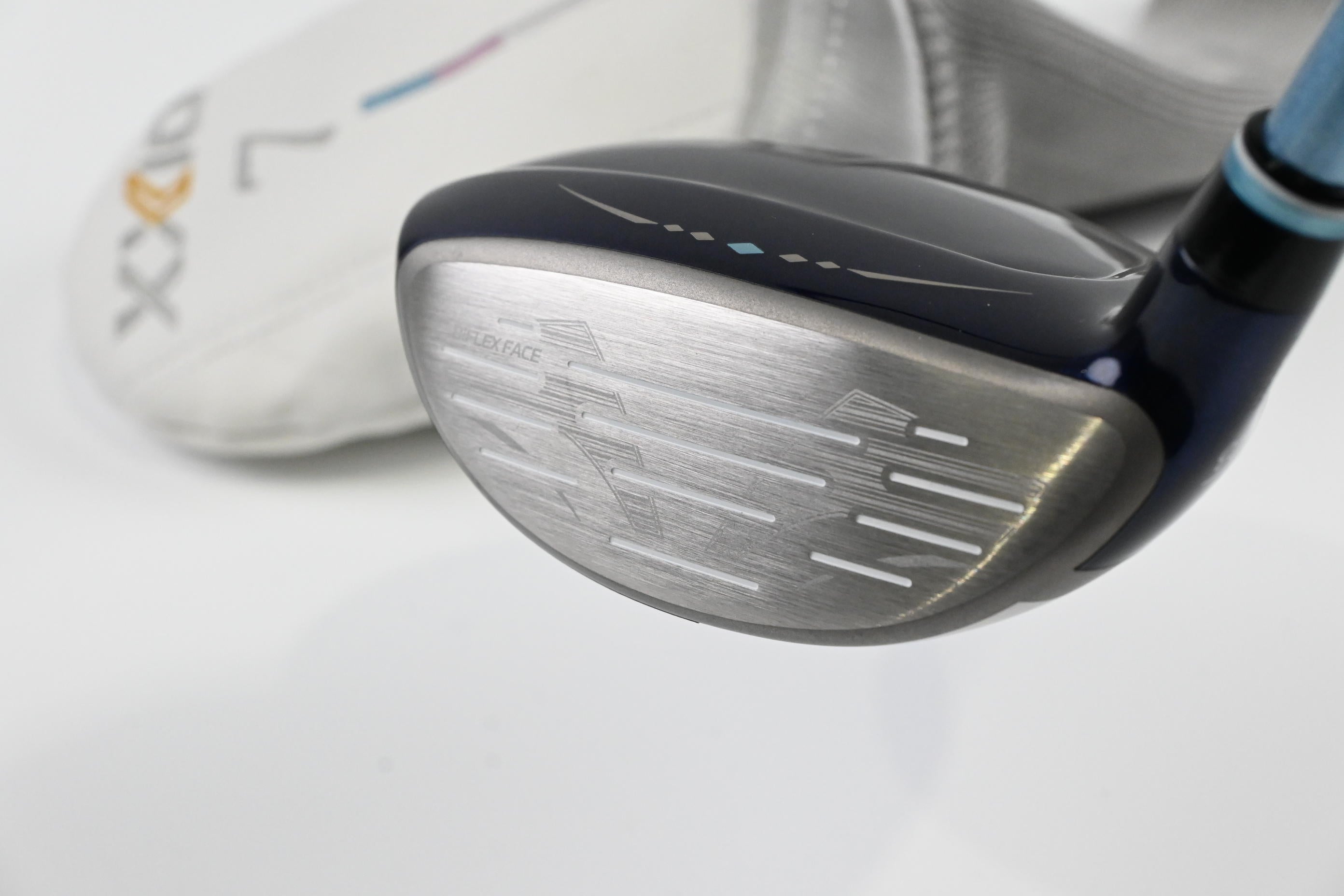 Ladies XXIO 13 #7 Wood / 23 Degree / Ladies Flex XXIO MP 1300 34 Shaft