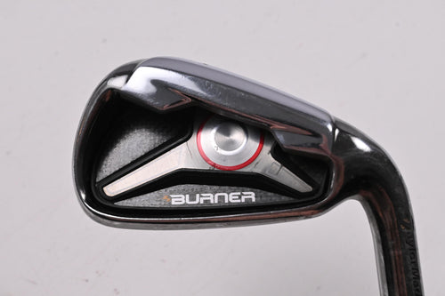Taylormade Burner #4 Iron / 21 Degree / Stiff Flex Taylormade Burner 85 Shaft