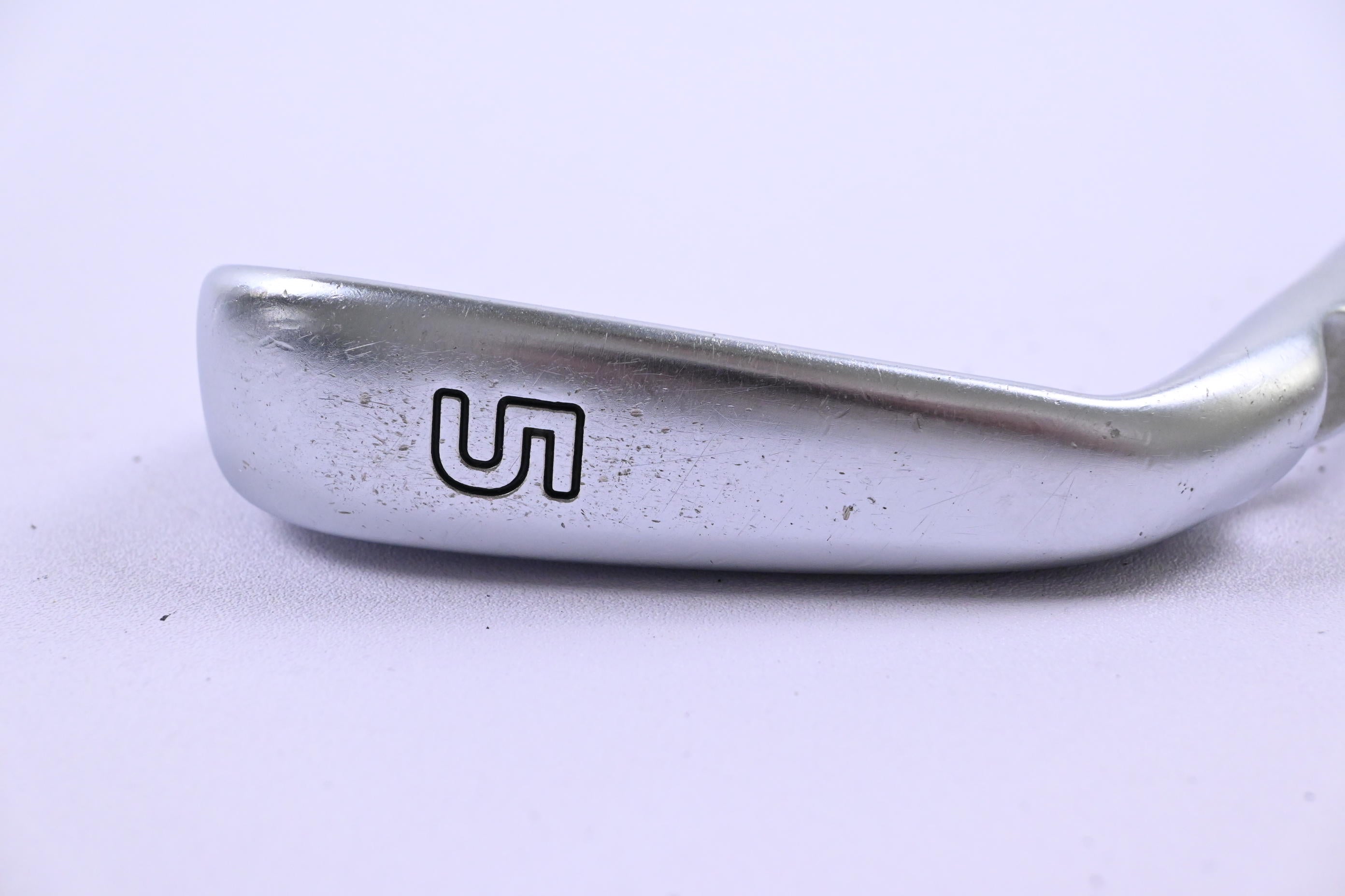 Ping i500 #5 Iron / 24 Degree / White Dot / Regular Flex Ping AWT 2.0 Shaft