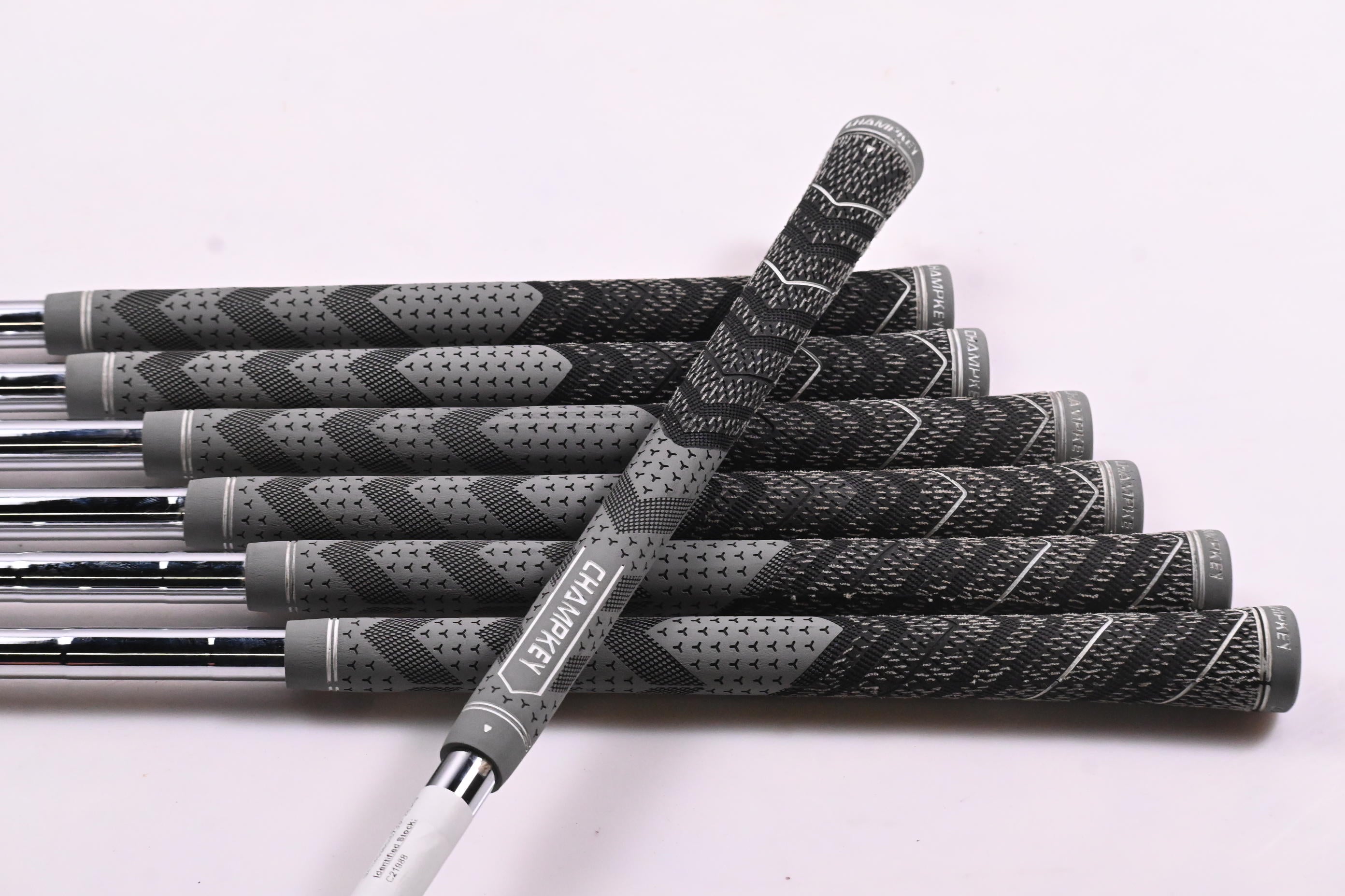 Callaway Paradym Irons / 4-PW / Stiff flex True Temper Elevate 95 Shafts