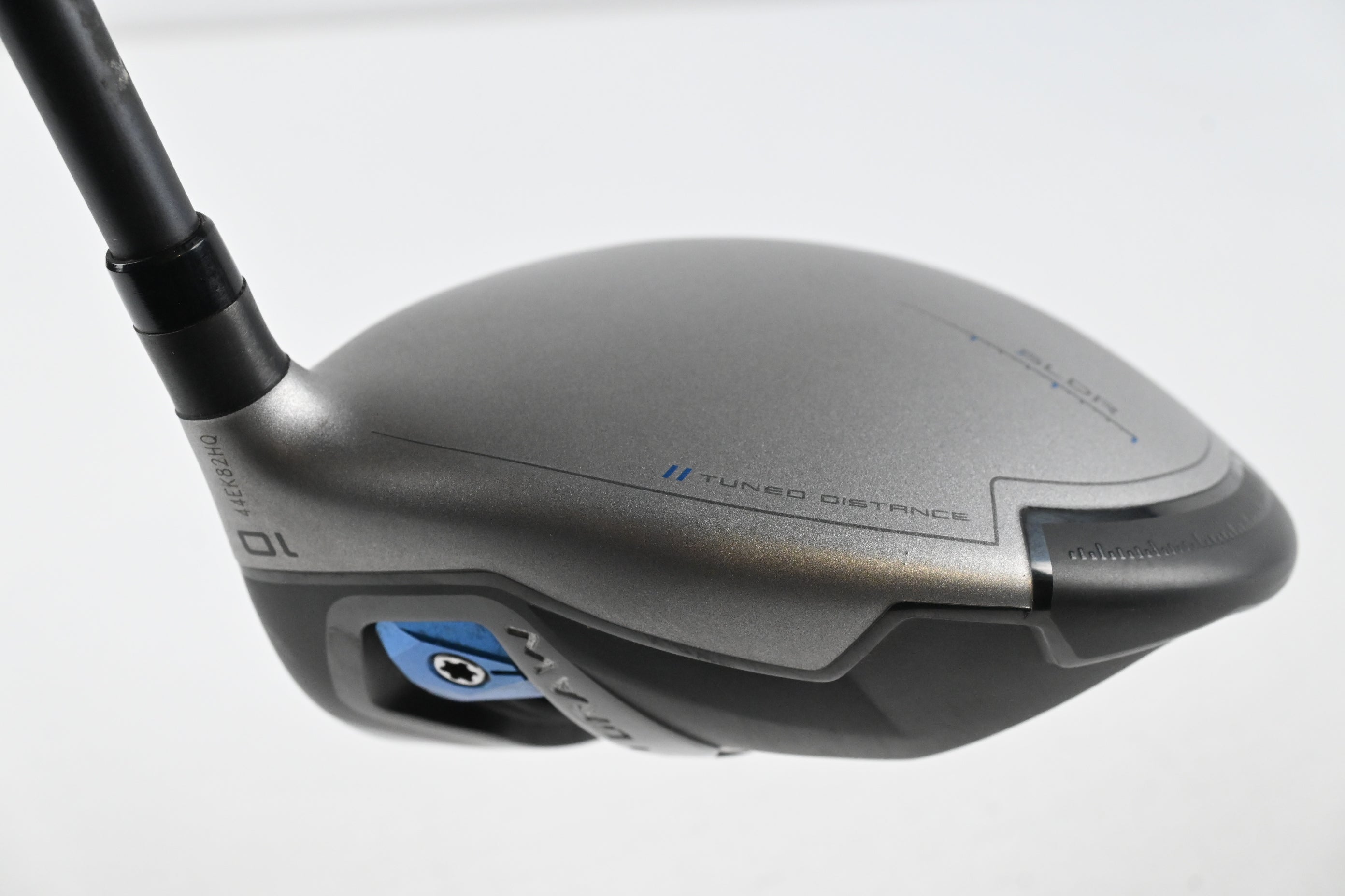 Taylormade SLDR-S Driver / 10 Degree / Stiff Flex Speeder 57 Shaft