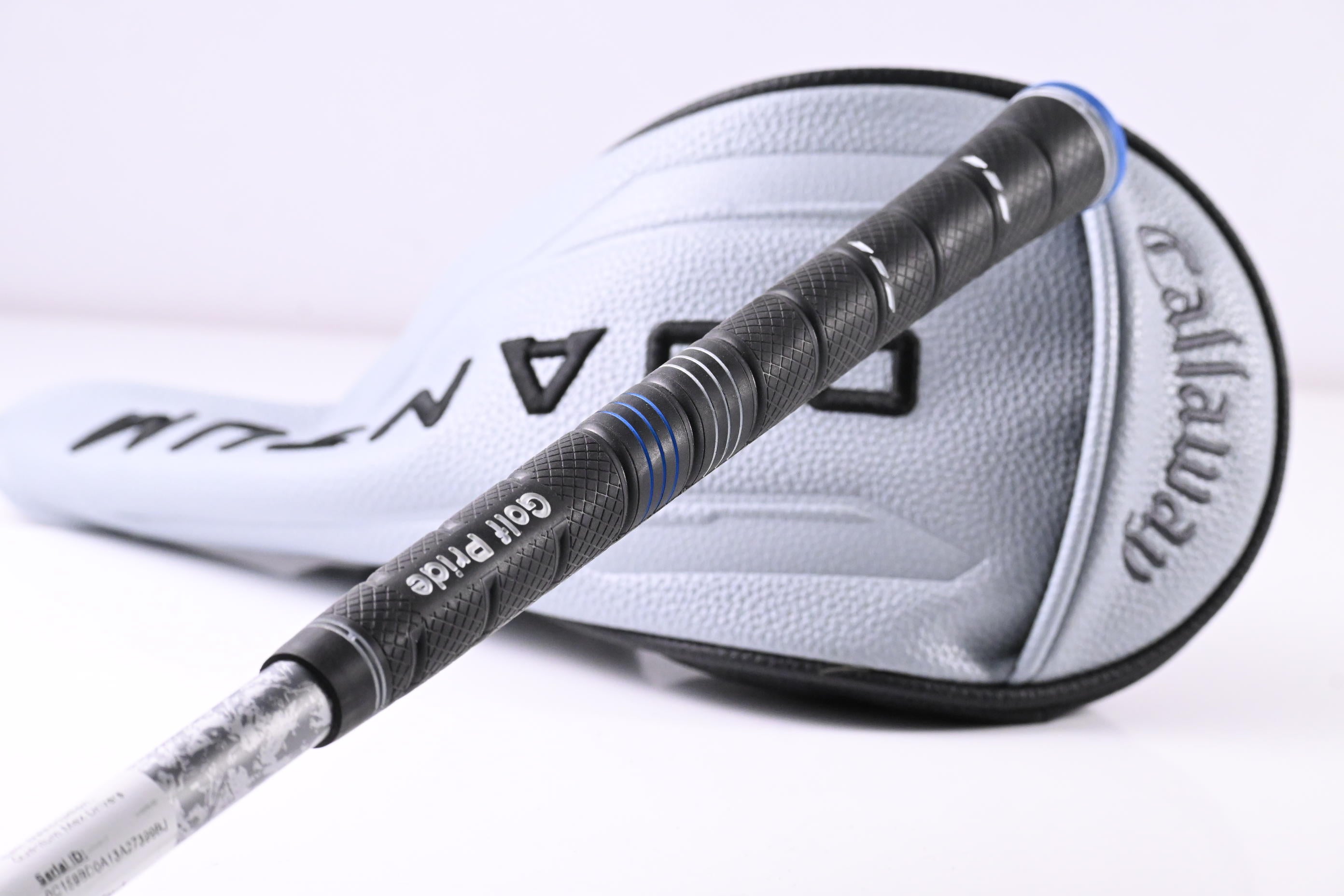 Callaway Quantum Max Drivers / 9 Degree / Regular Flex Denali Silver 50 Shaft