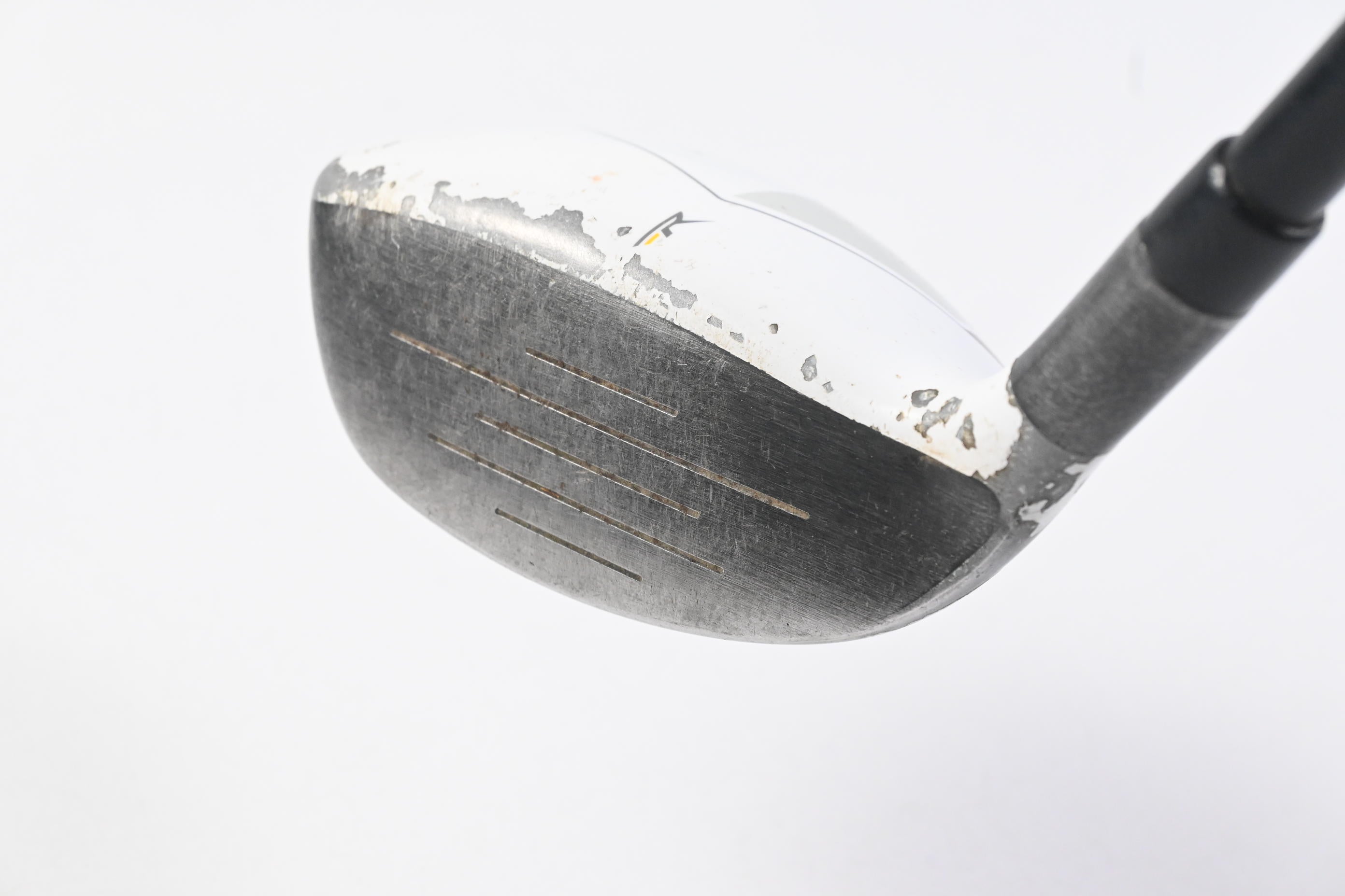Taylormade RBZ Stage 2 #4 Hybrid / 22 Degree / Stiff Flex Rocketfuel 65 Shaft