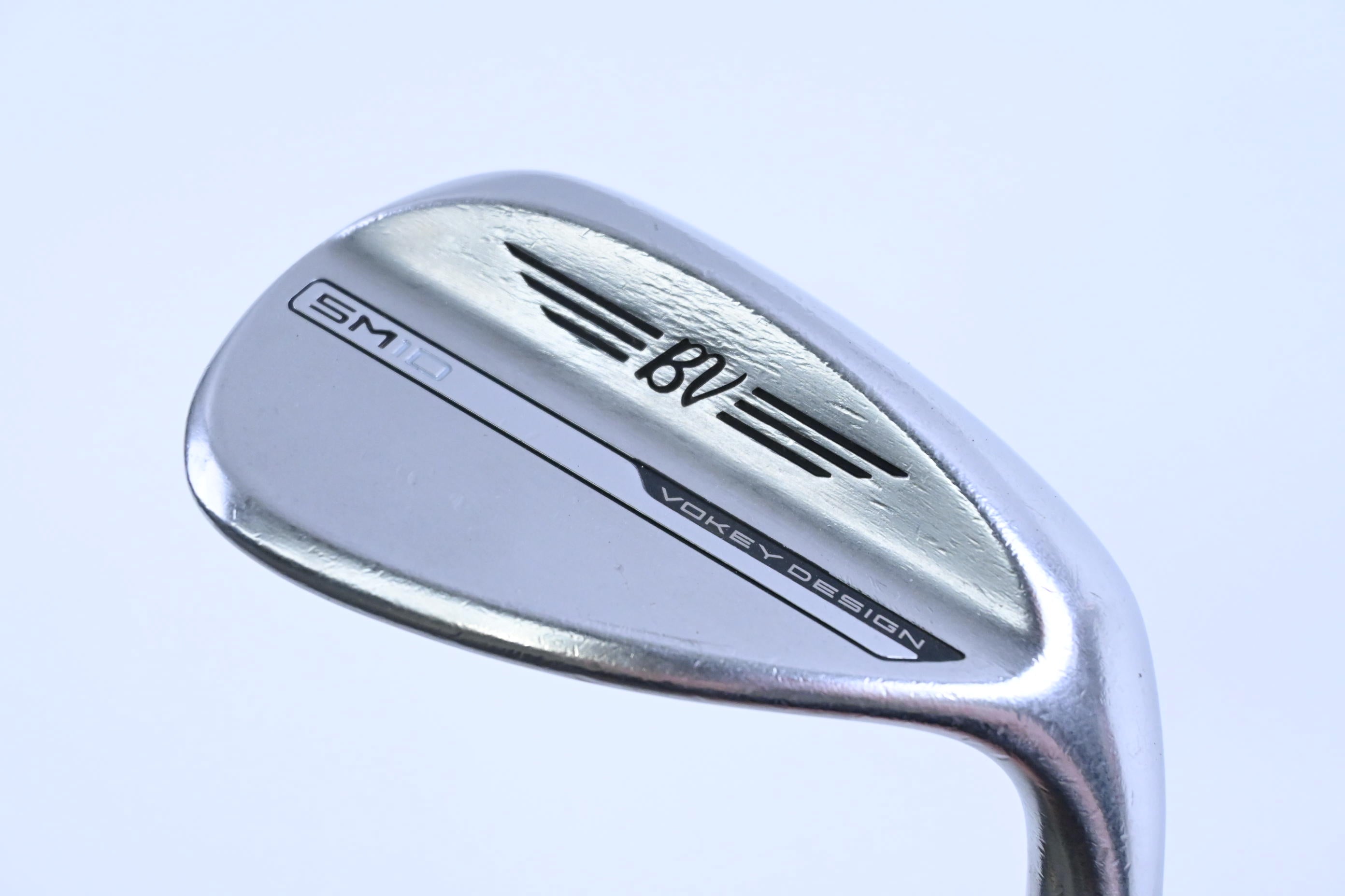 Titleist Vokey SM10 Sand Wedge / 54 Degree / Wedge Flex Vokey SM10 Shaft