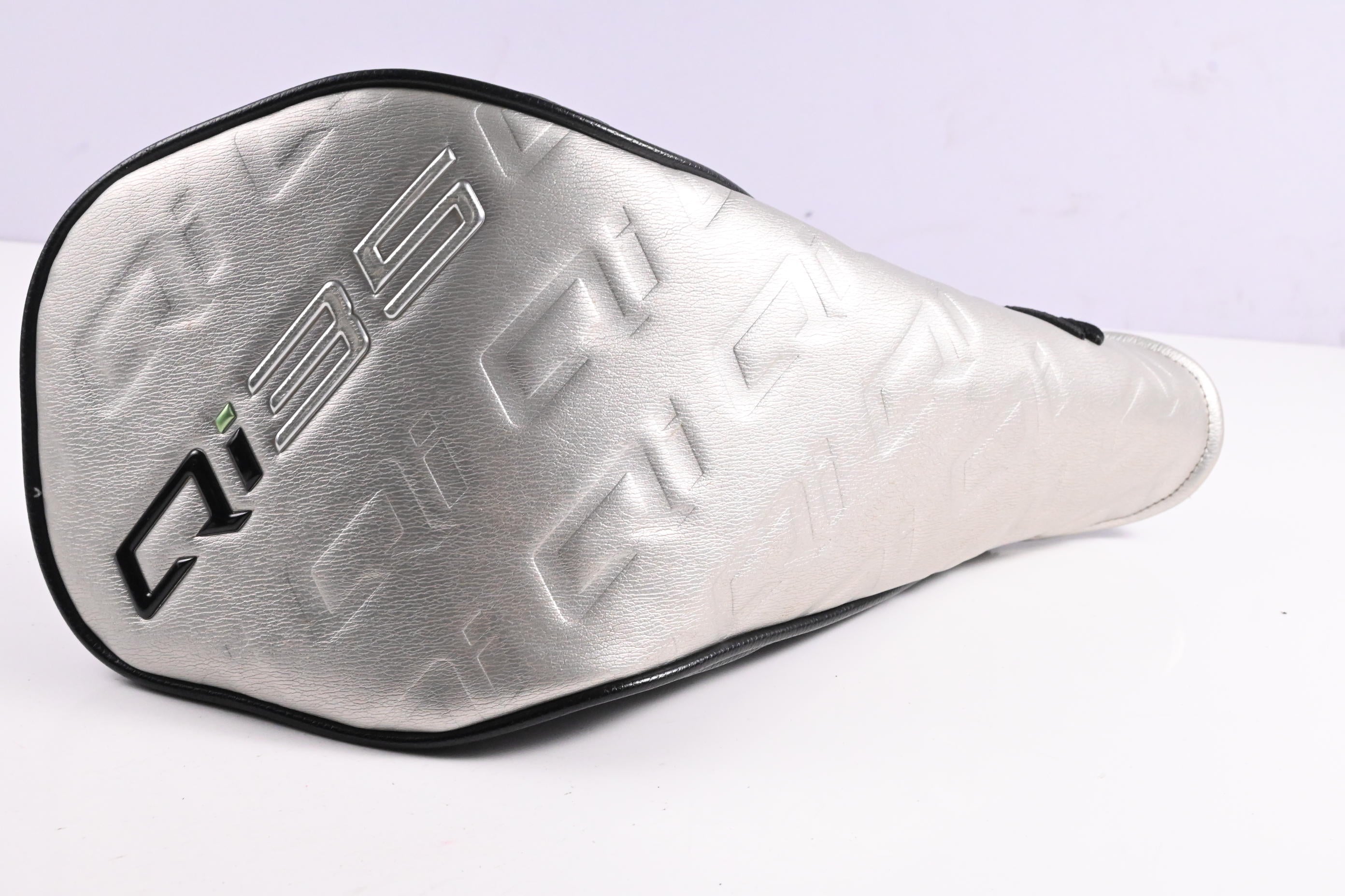 Left Hand Taylormade Qi35 Max Driver / 10.5 Degree / Regular Flex Air Speeder 50