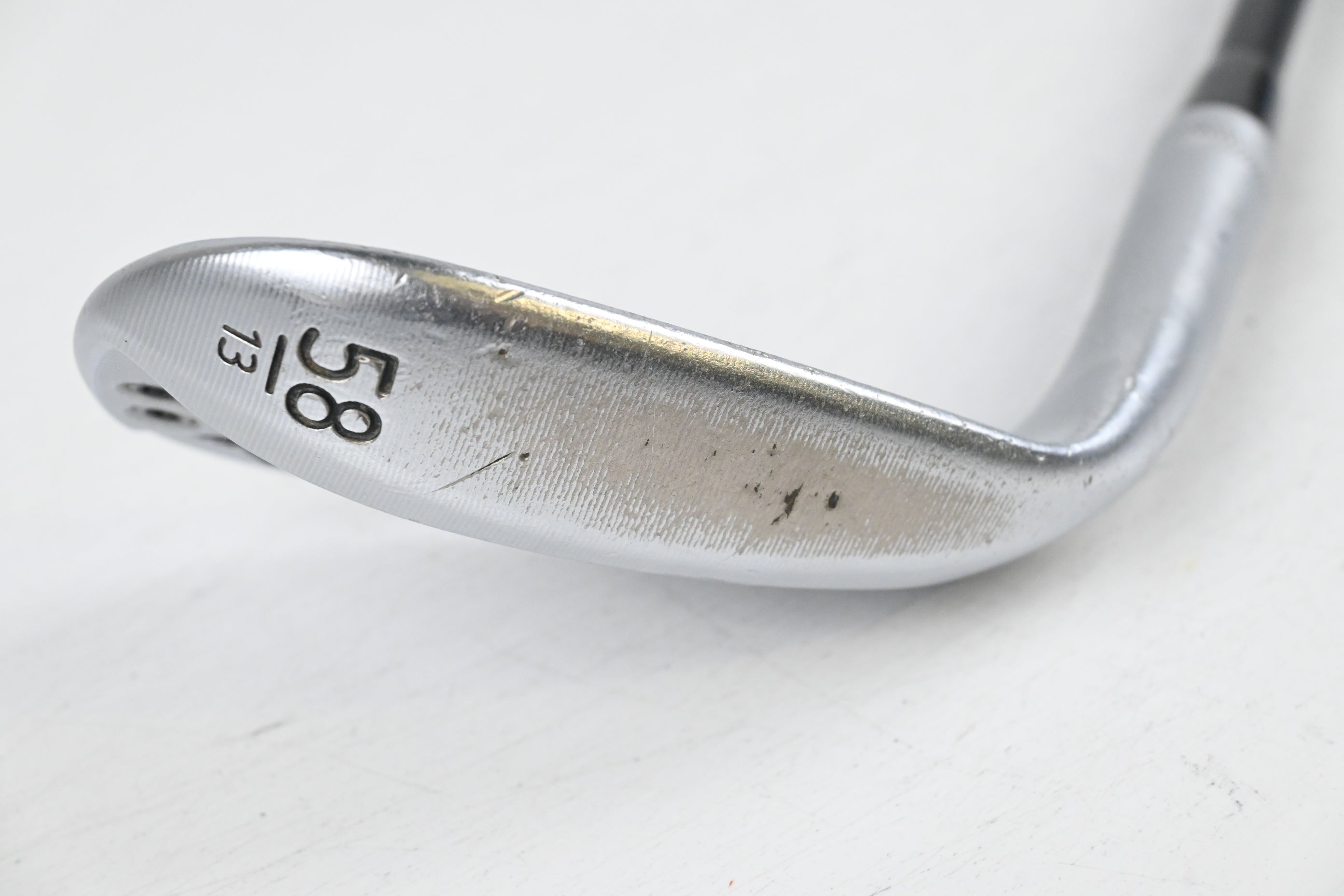 PXG 0311 Milled Sugar Daddy II Lob Wedge / 58 Degree / Regular Flex Cypher 60