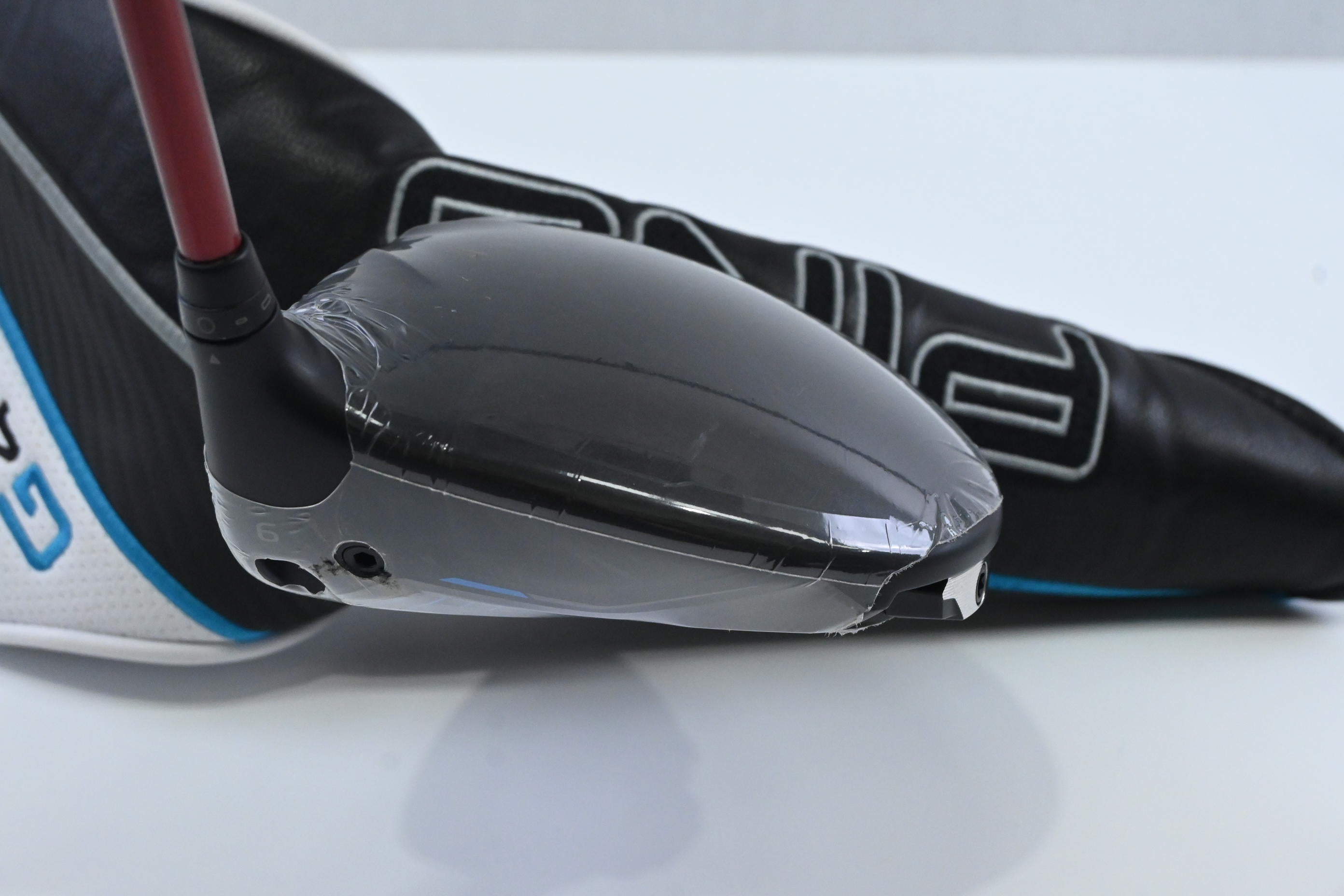 Ping G440 Max Driver / 9 Degree / Regular Flex Denali Red 60 Shaft