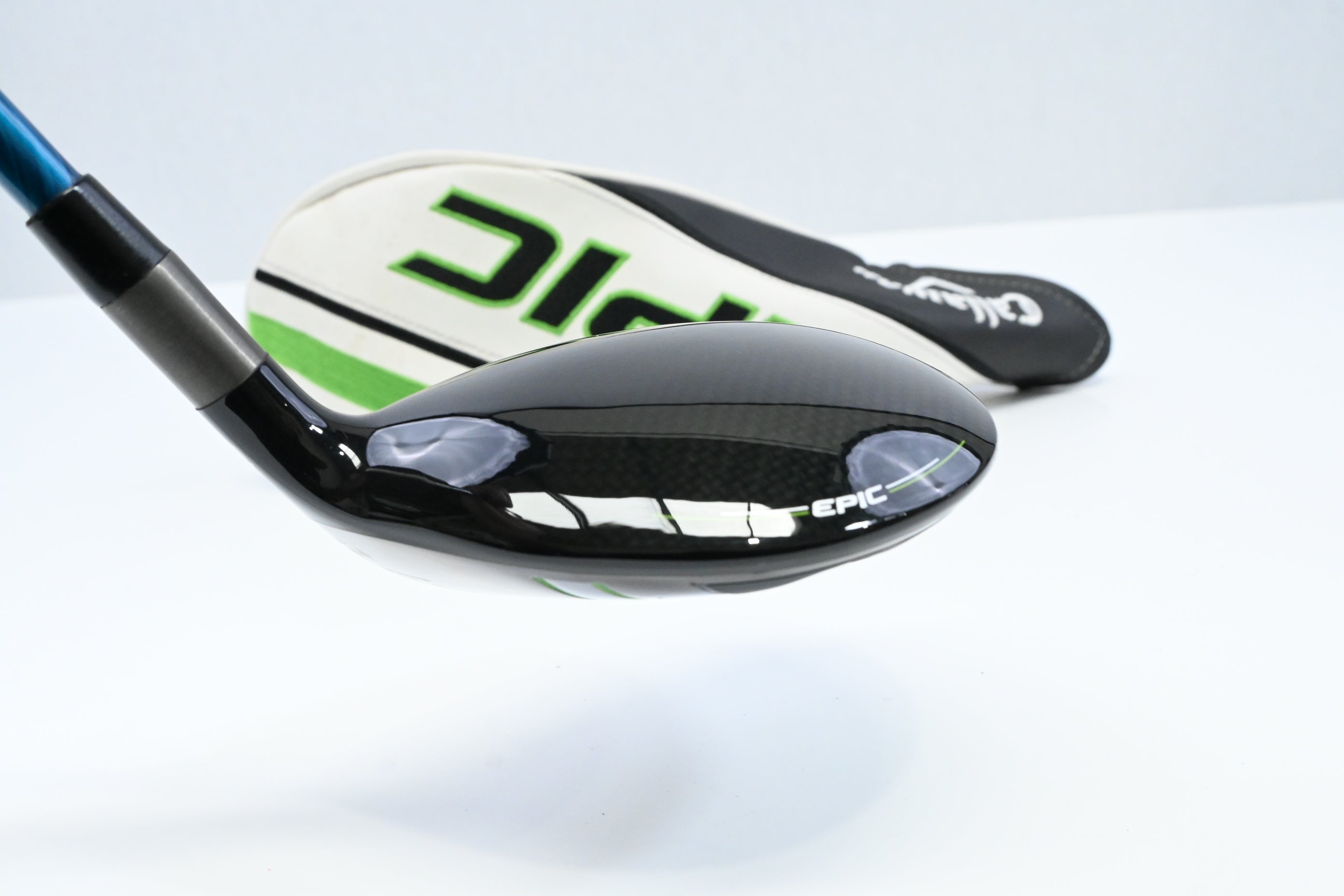 Tour Issue Callaway Epic Speed Triple Diamond #3 Wood / 15 Degree / X-Flex 75