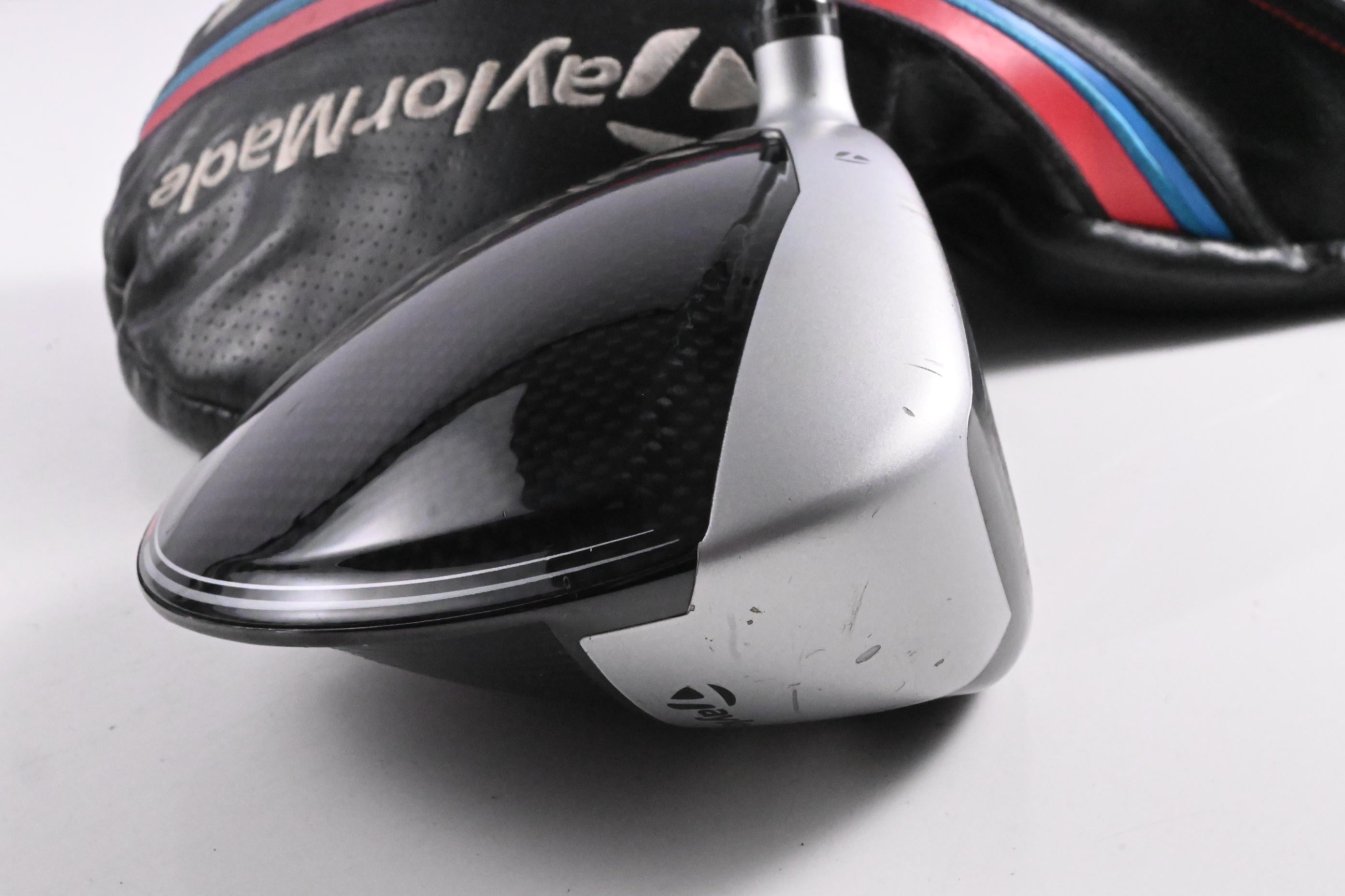 Taylormade M4 Driver / 9.5 Degree / Stiff Flex Aldila Rogue White 110 60 Shaft
