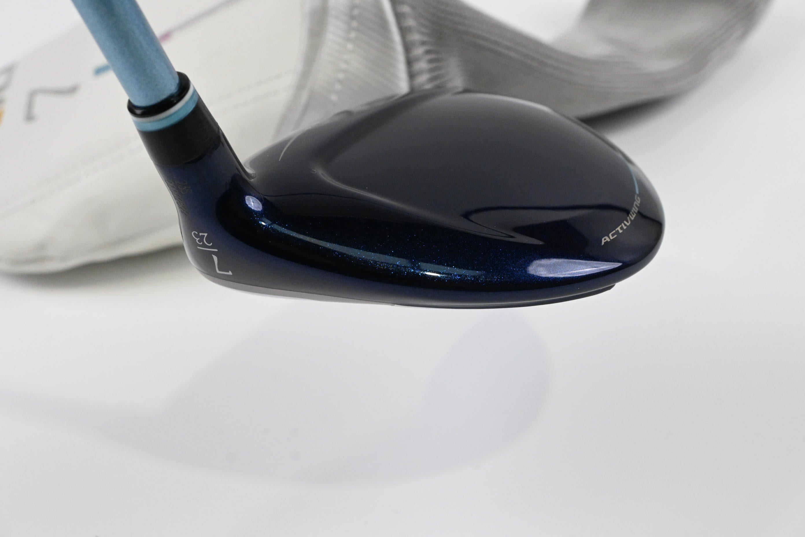 Ladies XXIO 13 #7 Wood / 23 Degree / Ladies Flex XXIO MP 1300 34 Shaft