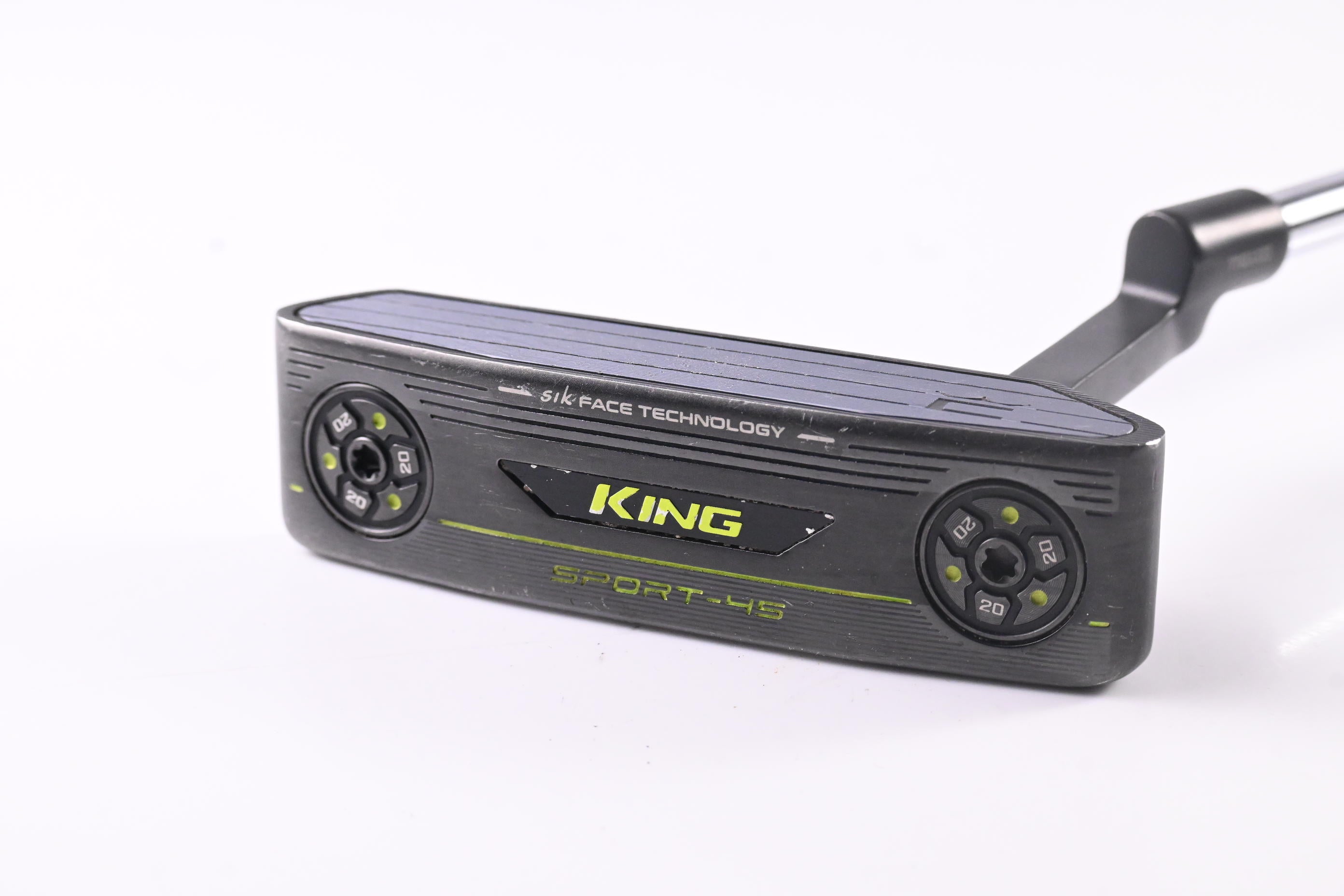 Cobra King Vintage Sport-45 Putter / 35 Inch