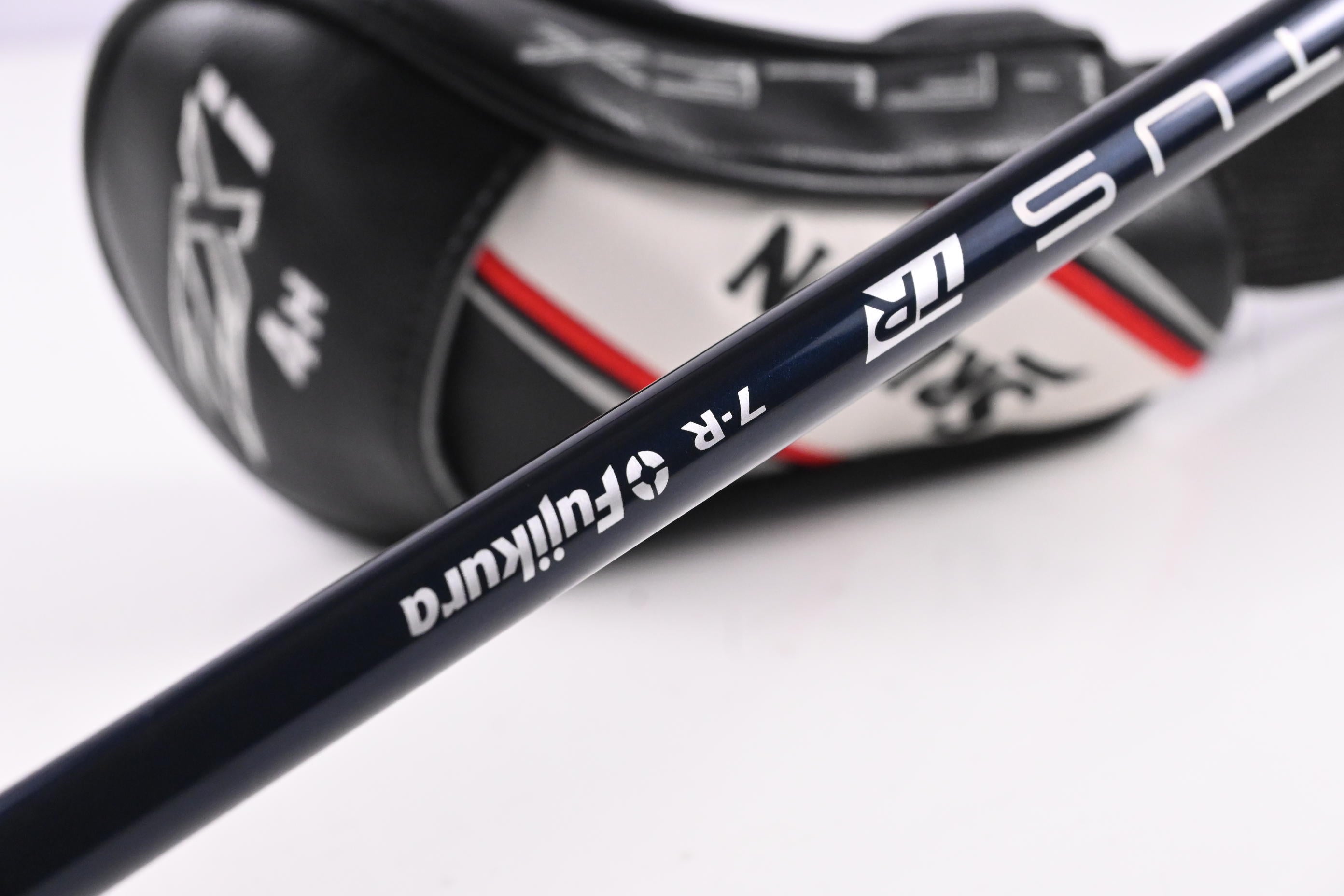 Left Hand Srixon ZXi #4 Hybrid / 22 Degree / Regular Flex Fujikura Ventus TR