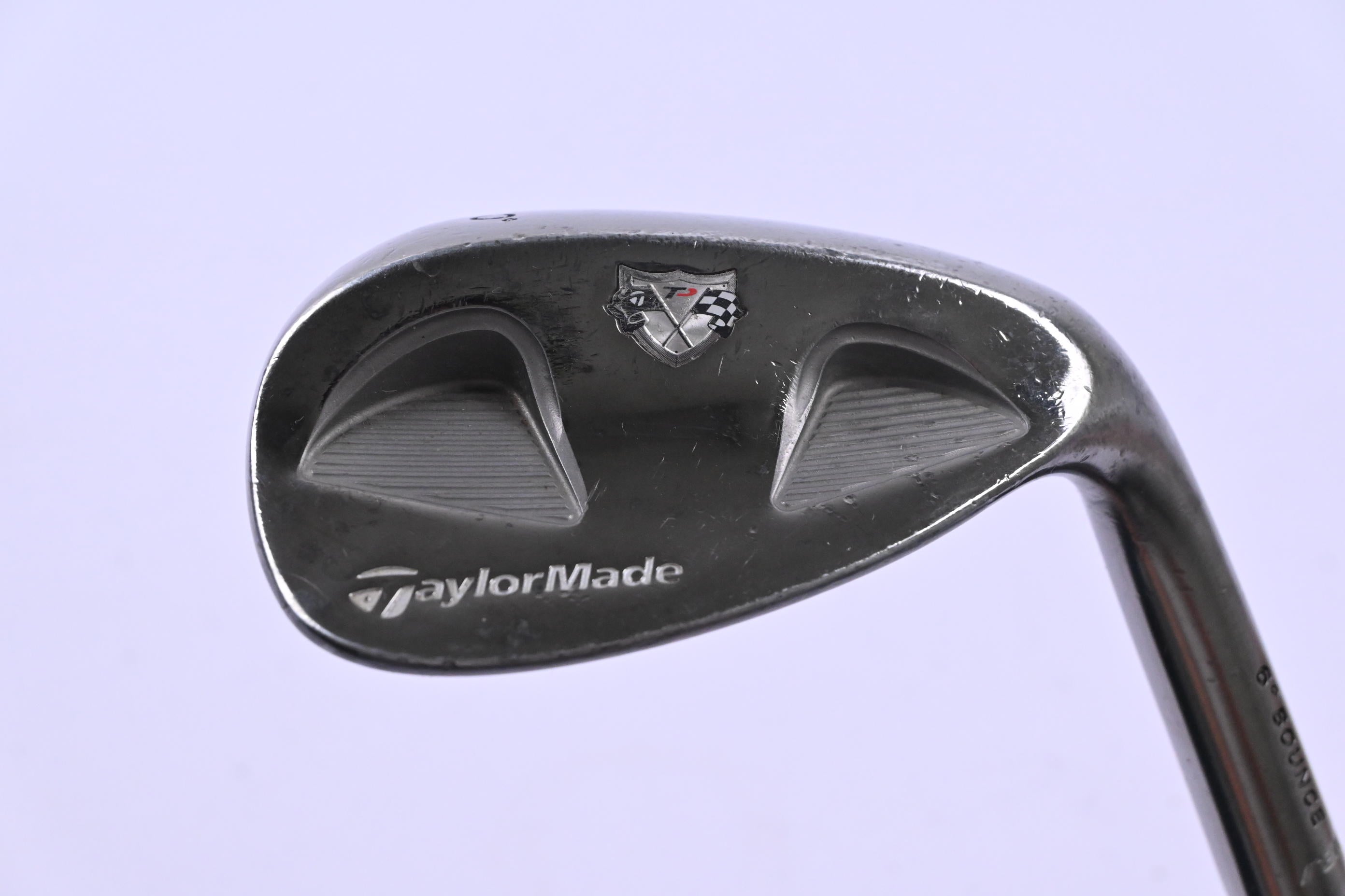 Taylormade RAC TP 2005 Lob Wedge / 60 Degree / Wedge Flex Taylormade Shaft