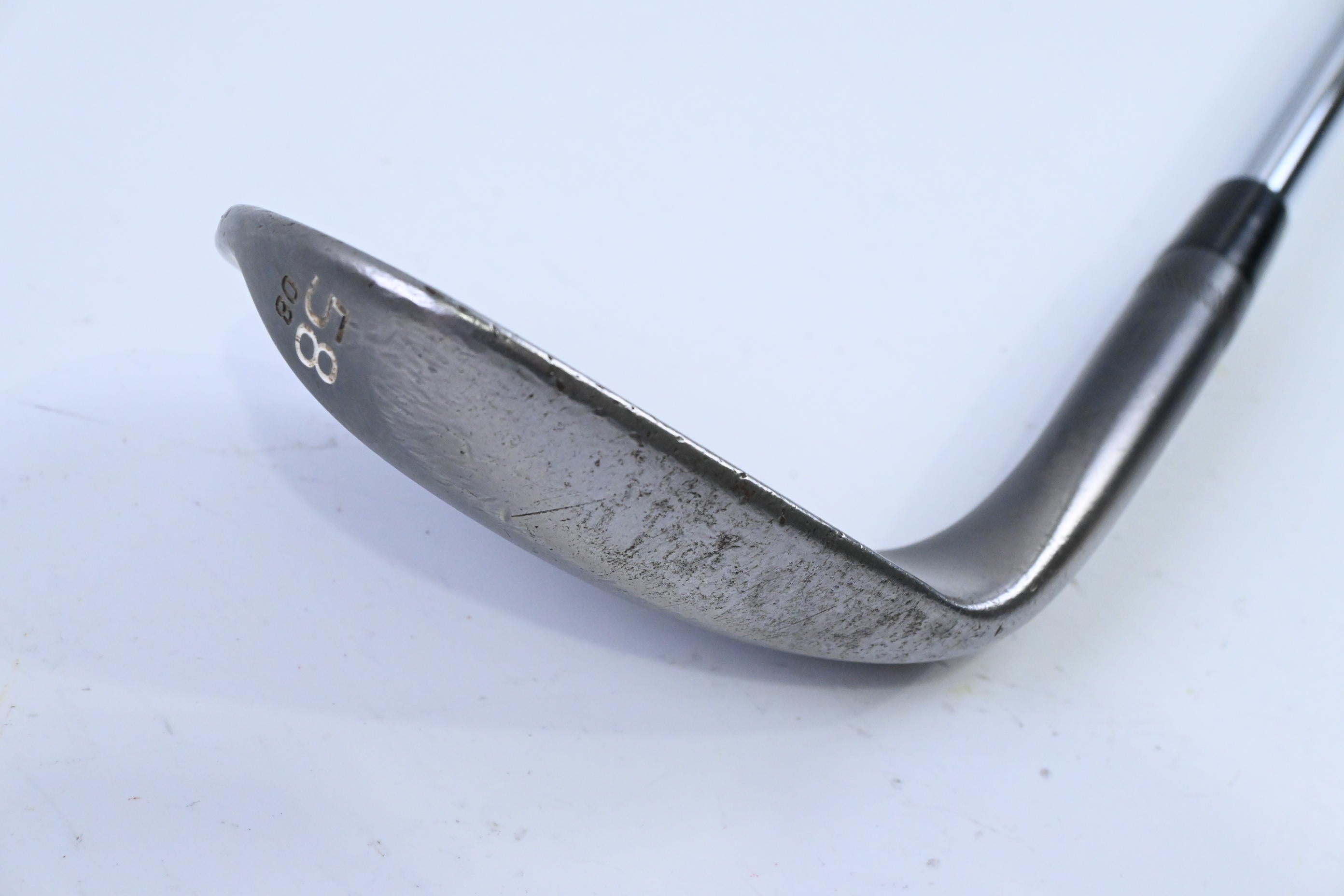 Titleist Vokey SM5 Lob Wedge / 58 Degree / Wedge Flex Vokey Design Shaft