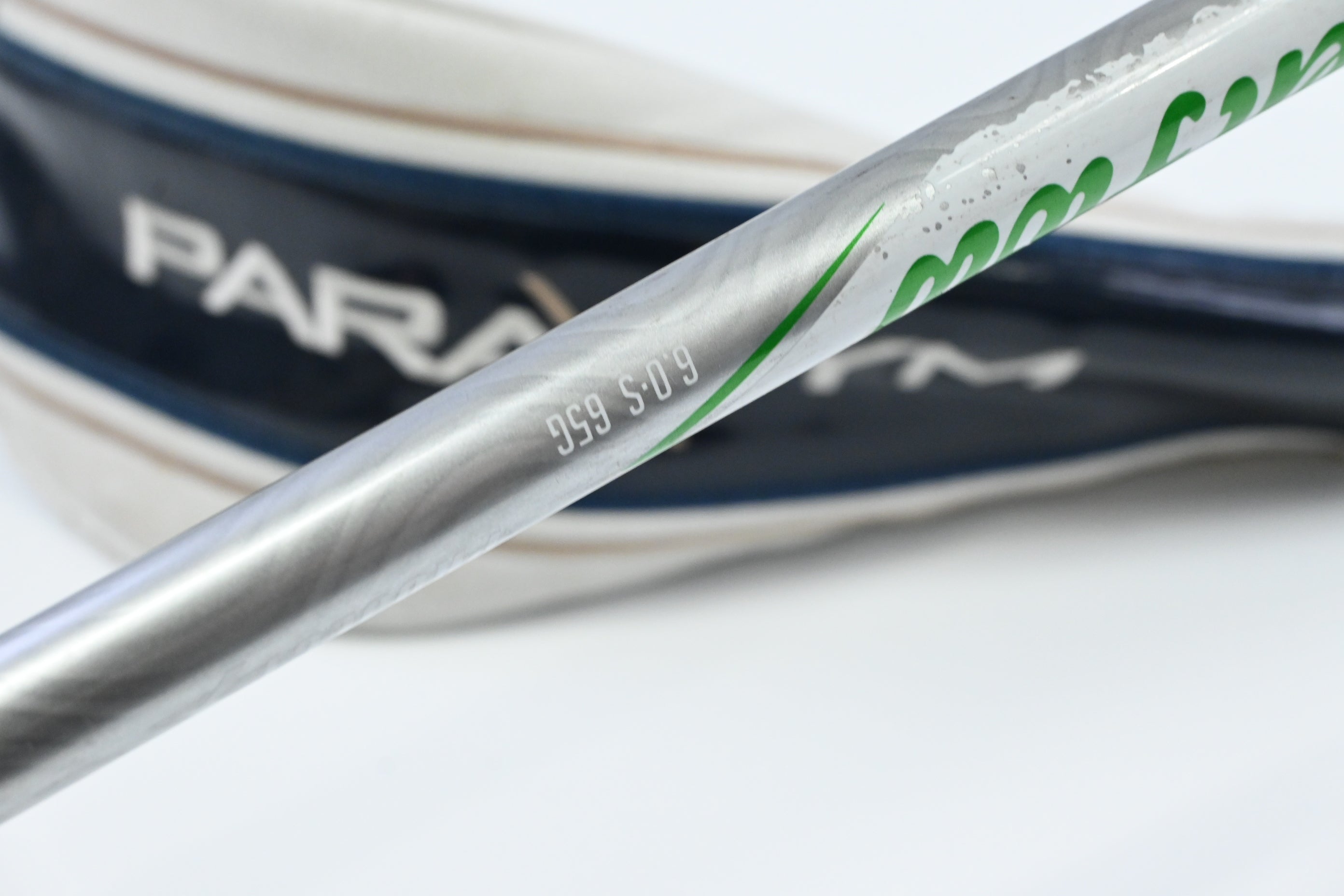 Callaway Paradym X #3 Wood / 15 Degree / Stiff Flex Evenflow Green 65 Shaft