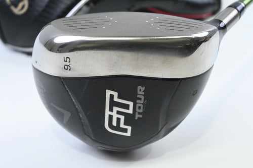 Callaway FT Tour Driver / 9.5 Degree / Stiff Flex Aldila NV 65 Shaft