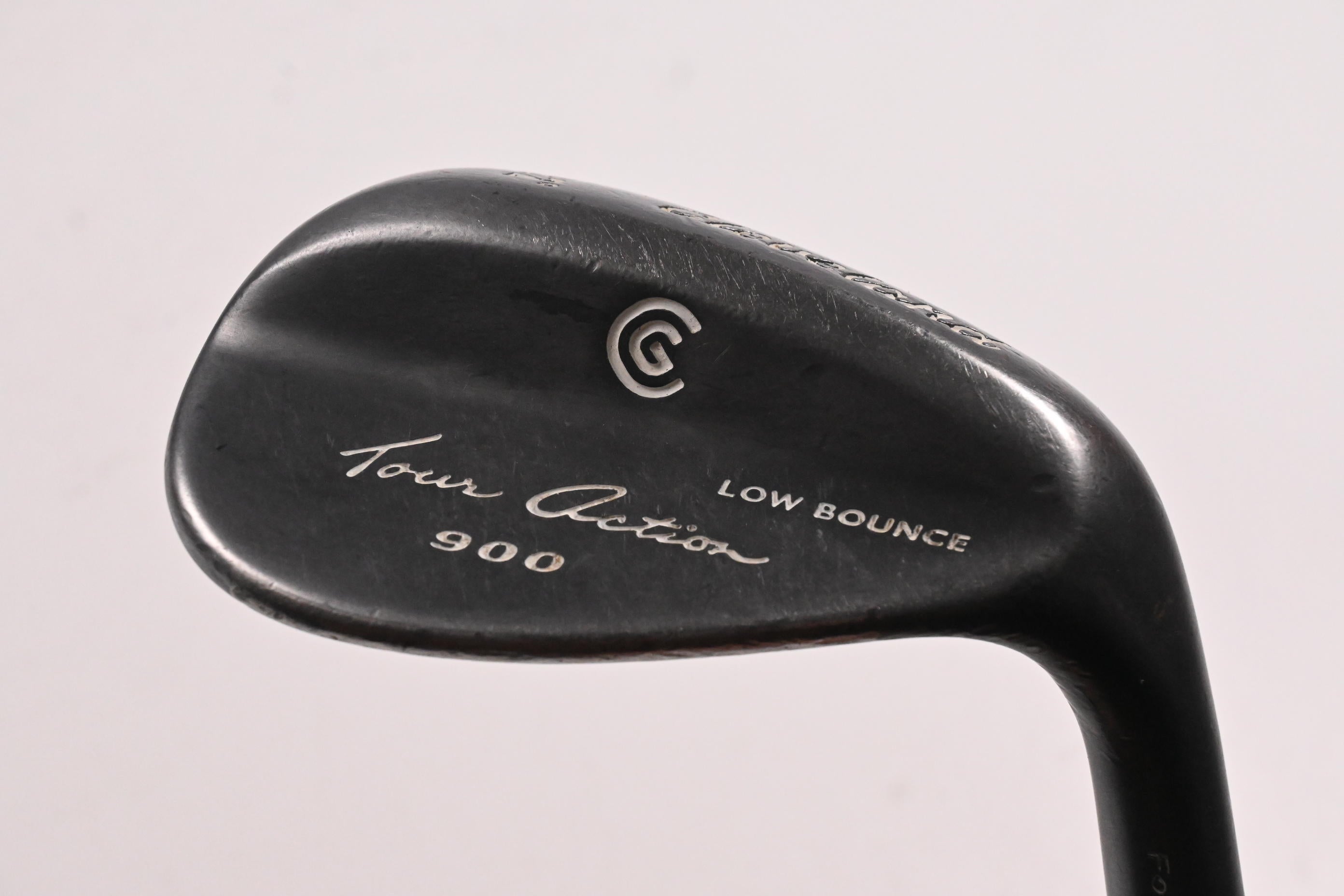 Cleveland Tour Action 900 Gap Wedge / 52 Degree / Wedge Flex True Temper Shaft