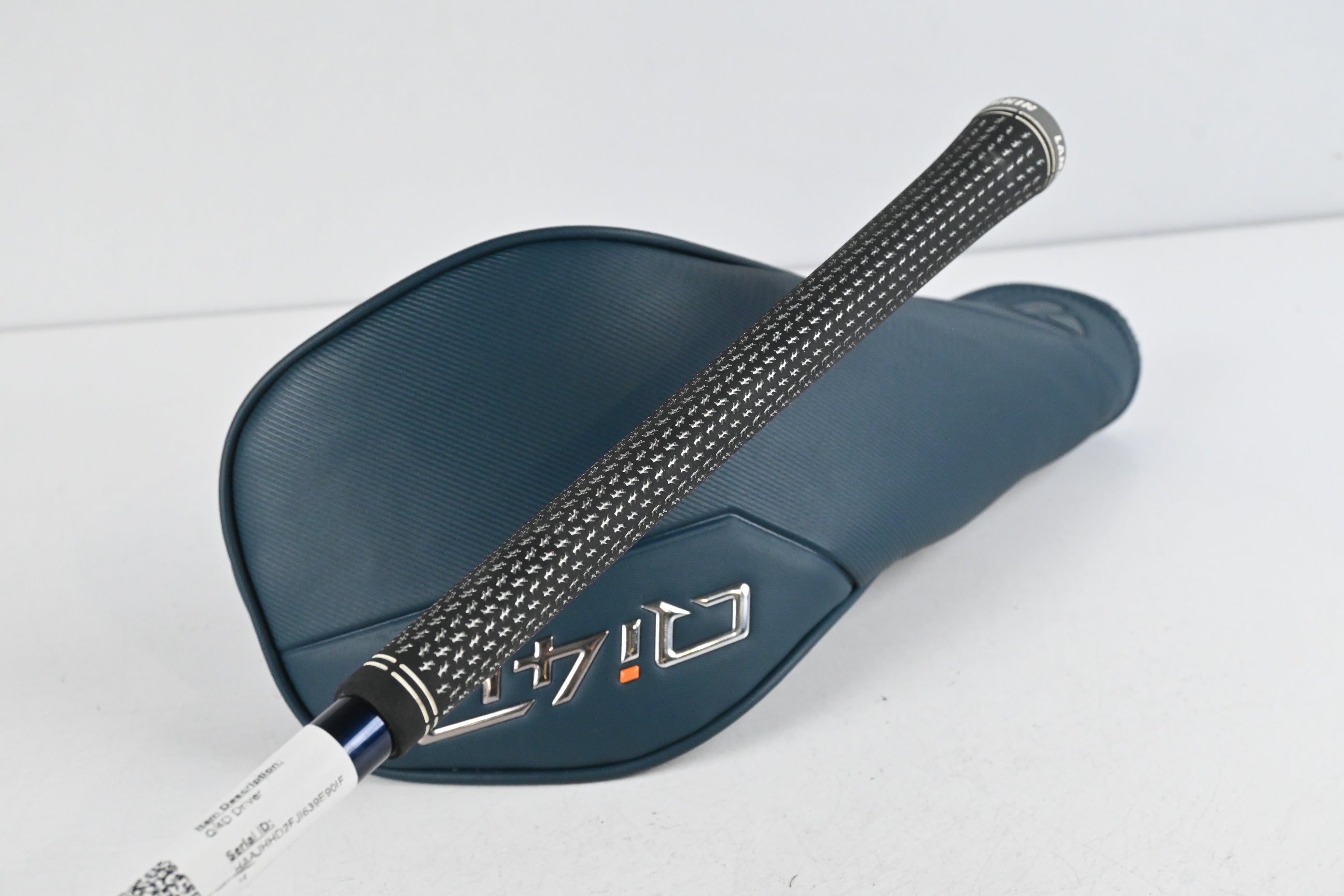 Taylormade Qi4D Driver / 9 Degree / Regular Flex Fujikura Ventus Blue 5 Shaft