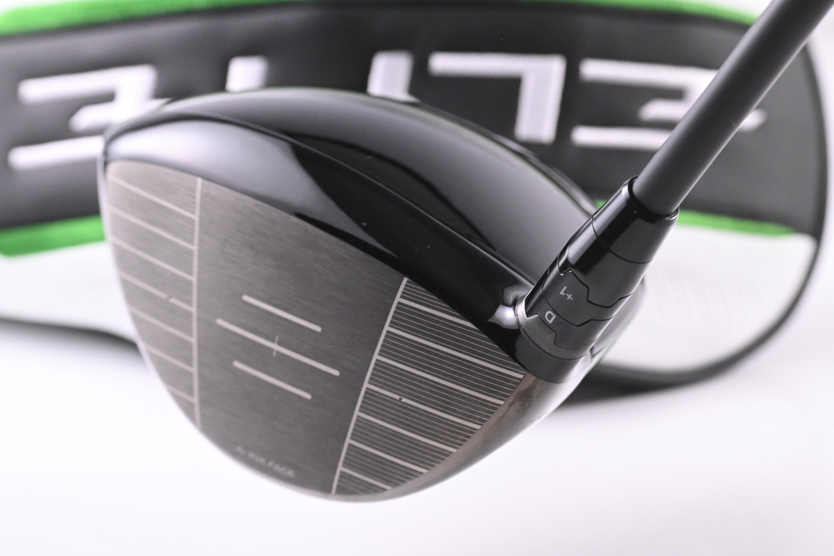 Callaway Elyte Driver / 9 Degree / Stiff Flex Project X Denali Blue 50 Shaft
