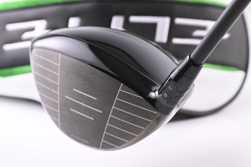 Callaway Elyte Driver / 9 Degree / Stiff Flex Project X Denali Blue 50 Shaft