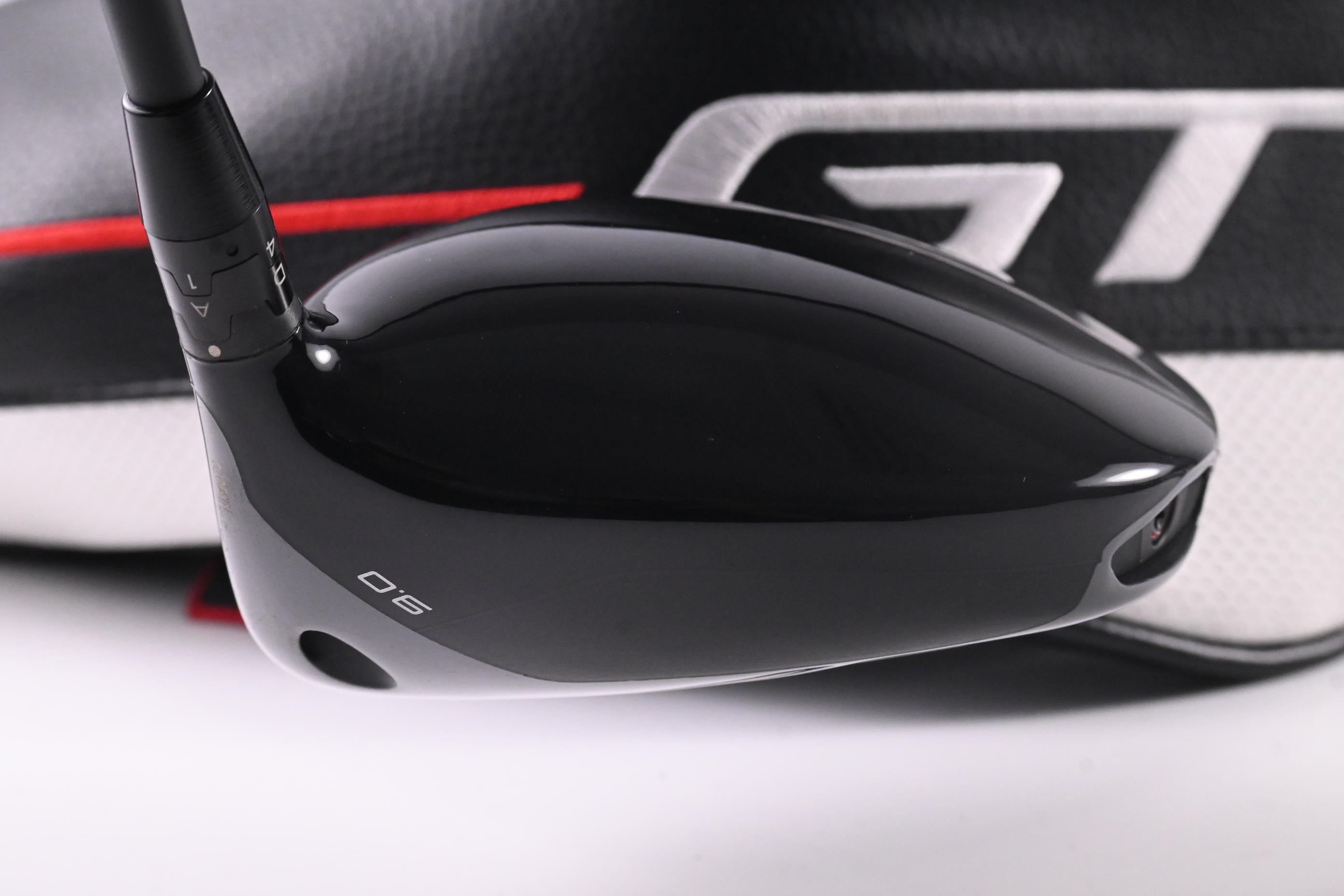 Titleist GT2 Driver / 9 Degree / Stiff Flex Tensei 1k Blue 55 Shaft